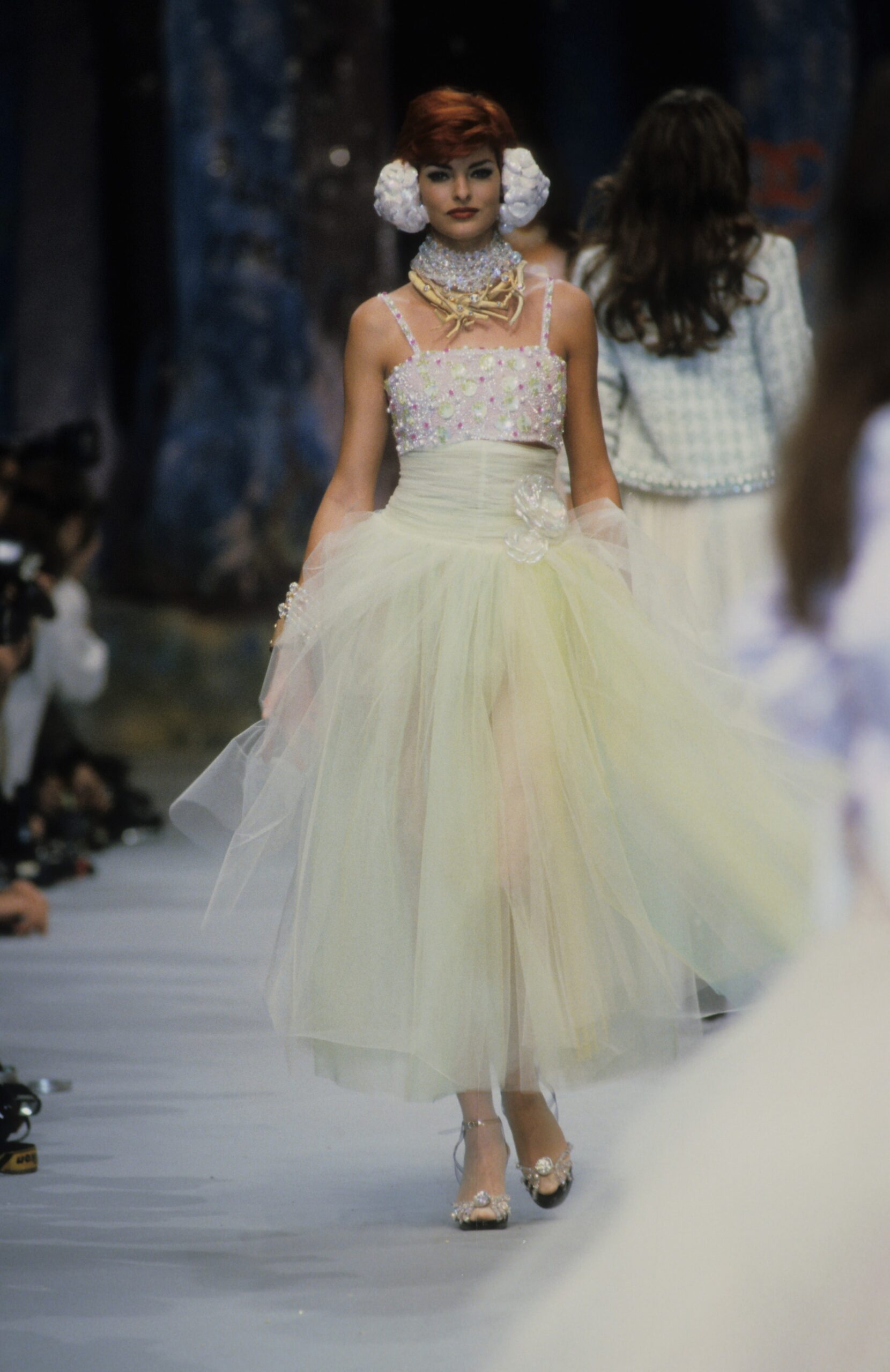 Chanel S/S 92 Look 1485