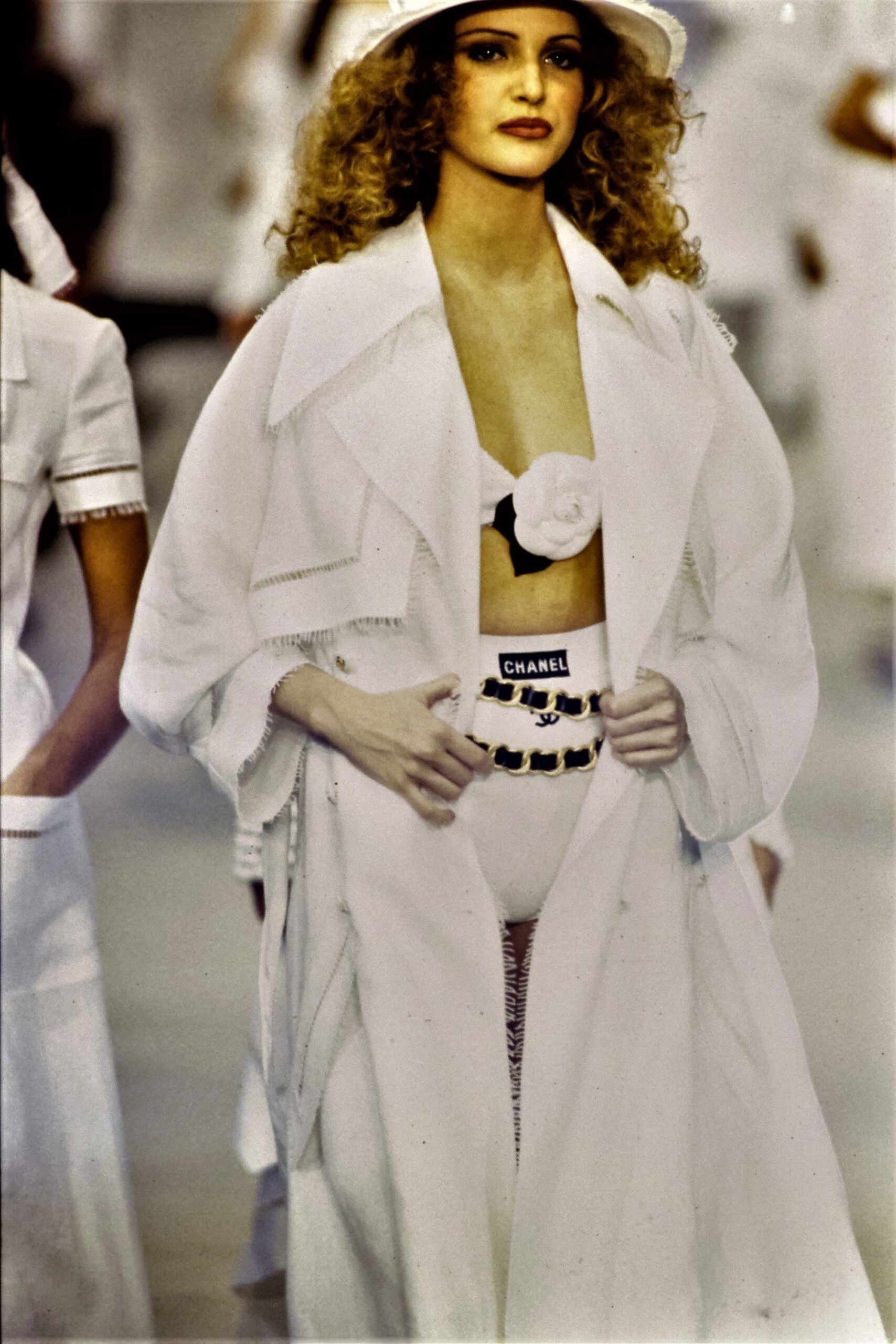 Chanel S/S 93 Look 1387