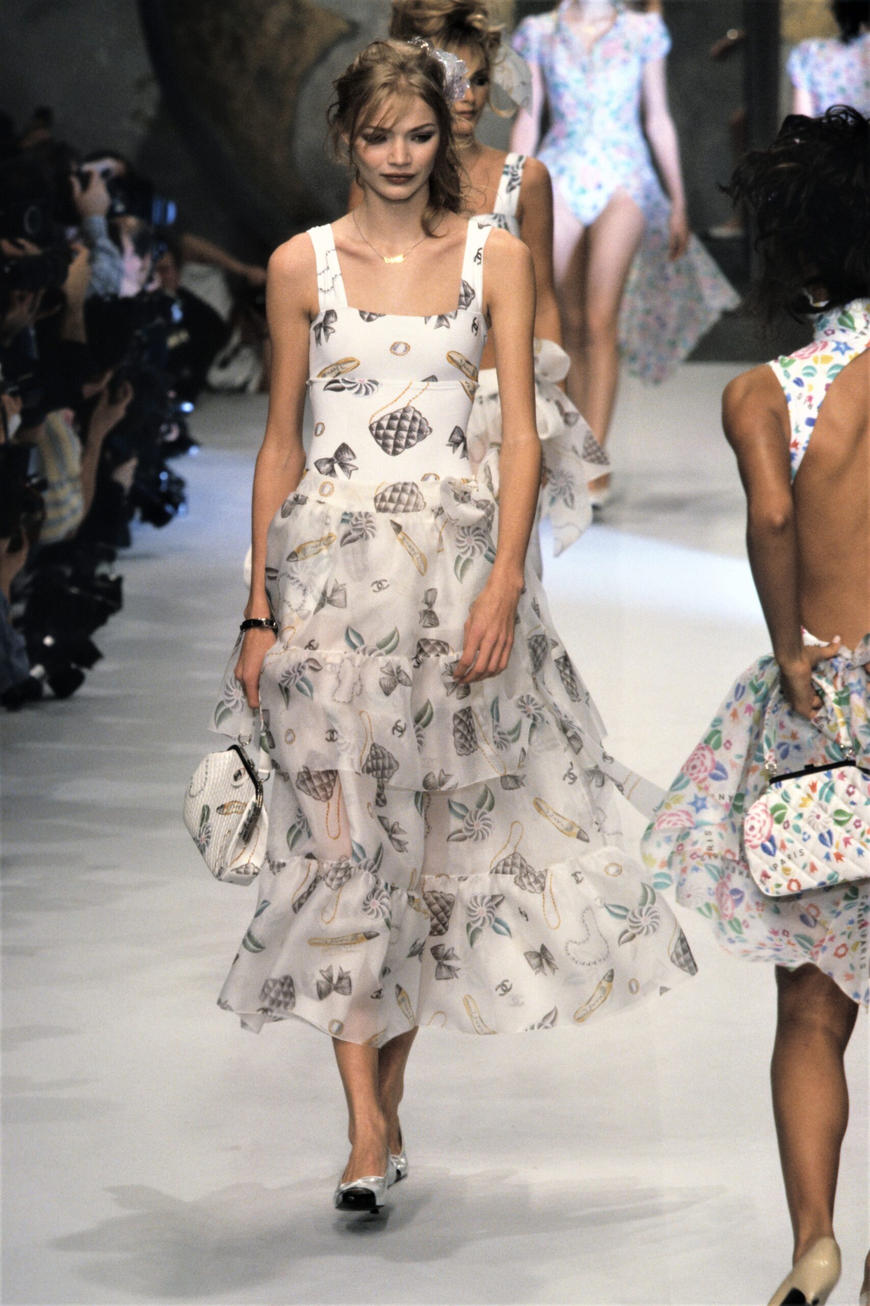 Chanel S/S 96 Look 1844