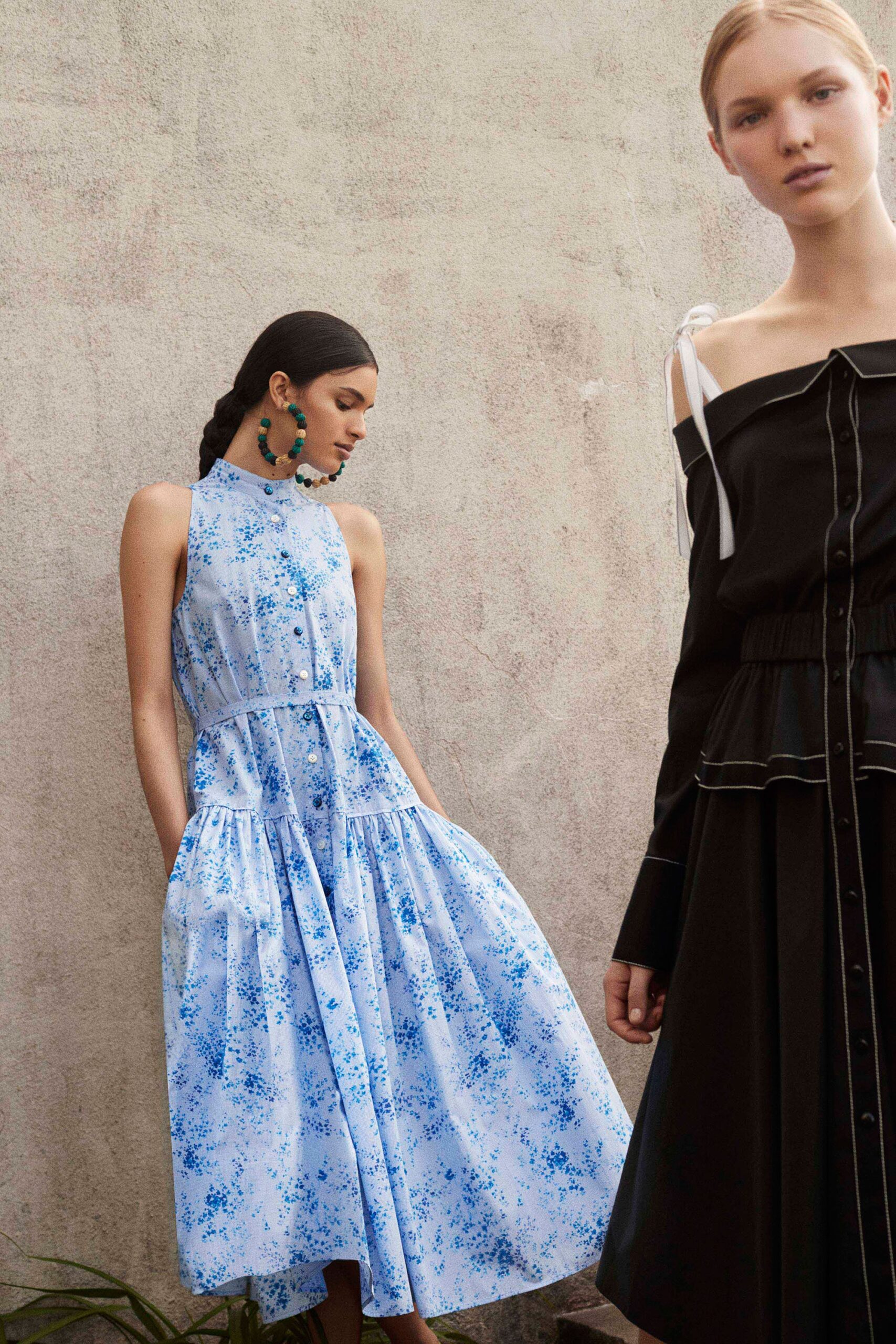 Carolina Herrera Resort 18 Look 166