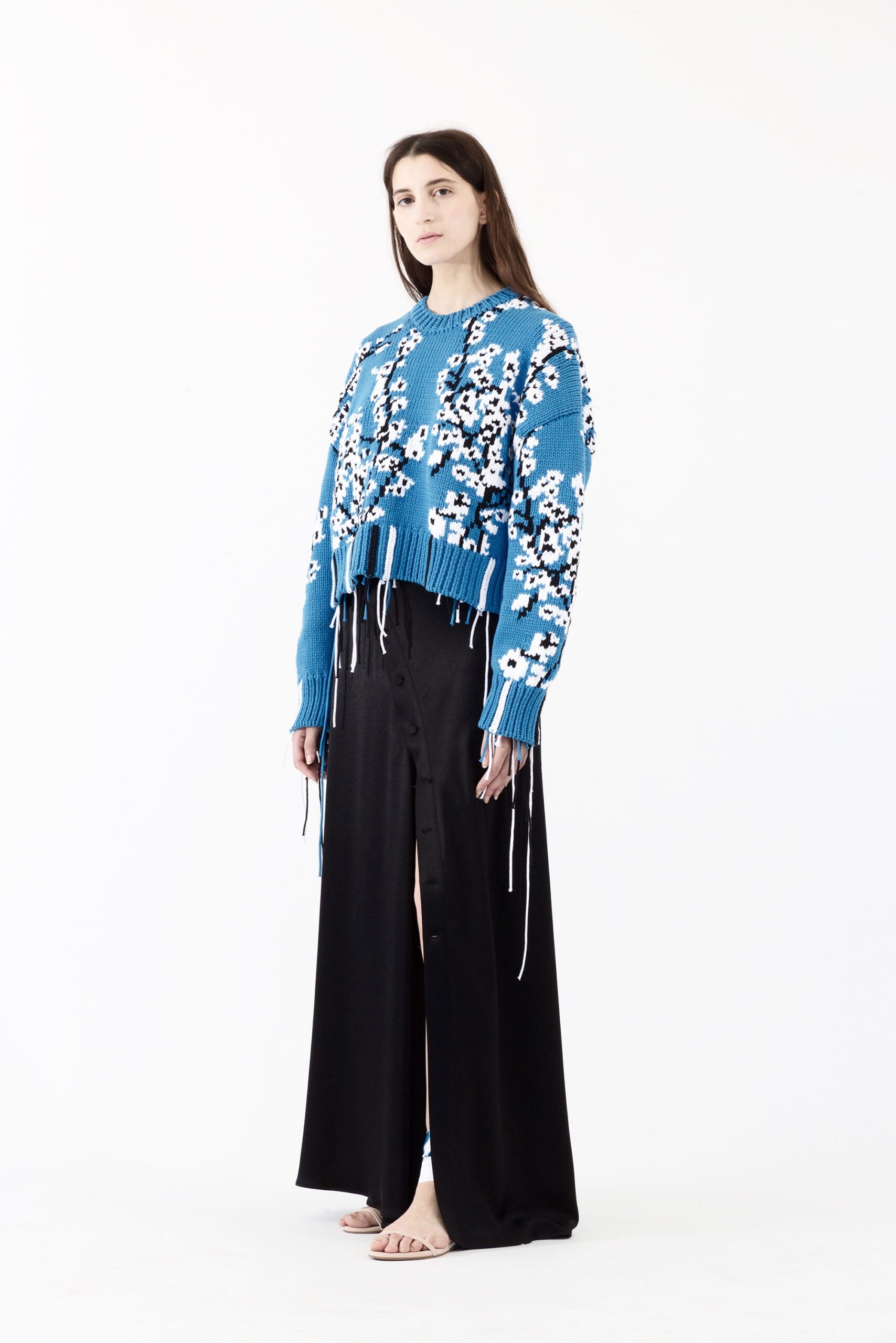 Cédric Charlier S/S 18 Look 206