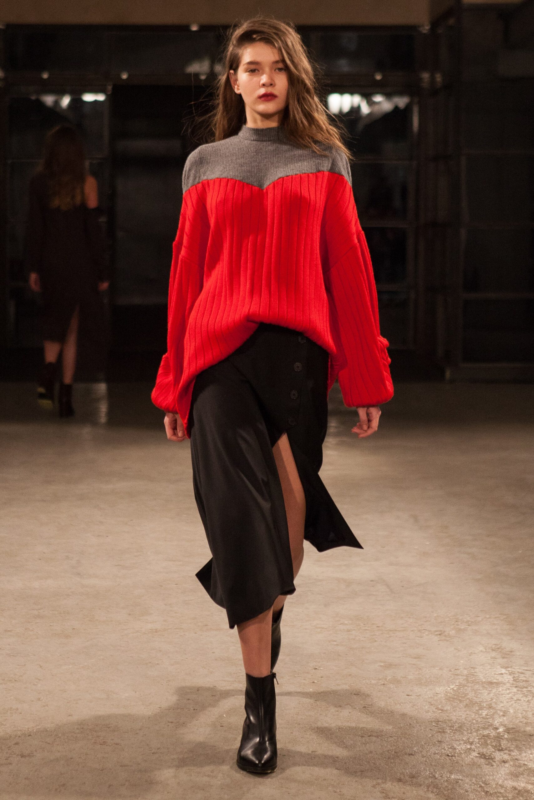 Chakshyn Kiev F/W 18 Look 78