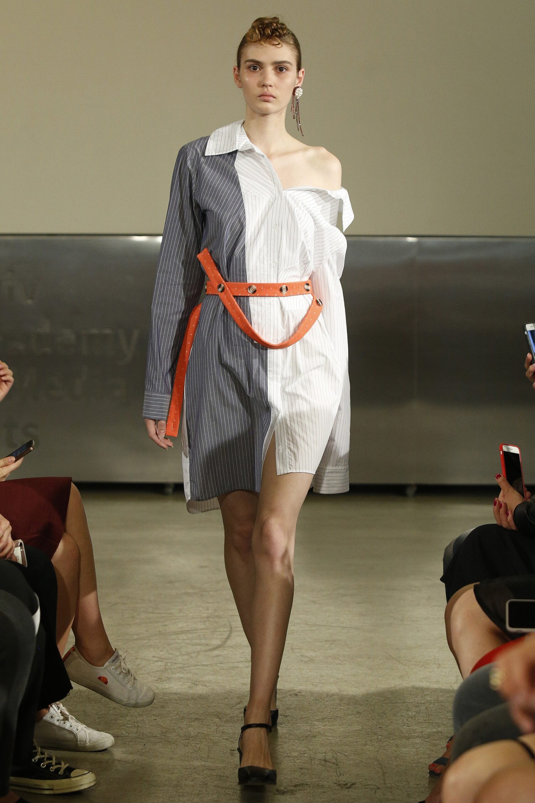 Chakshyn Kiev S/S 18 Look 105