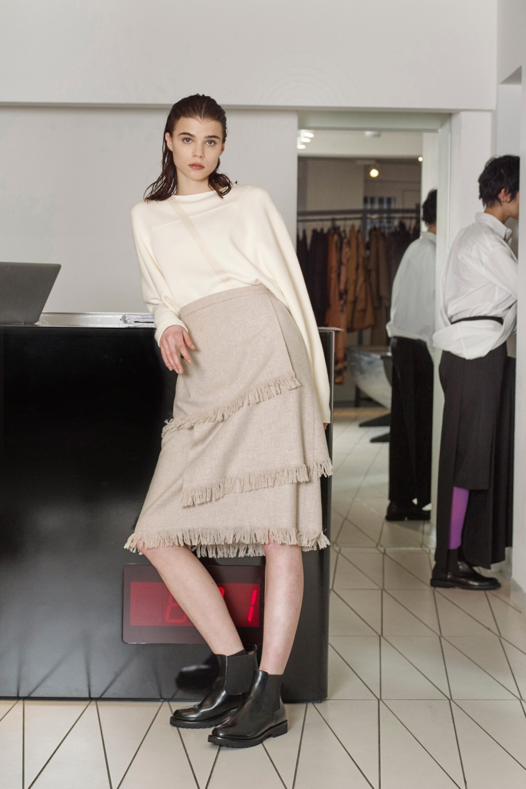Chalayan F/W 18 Look 156