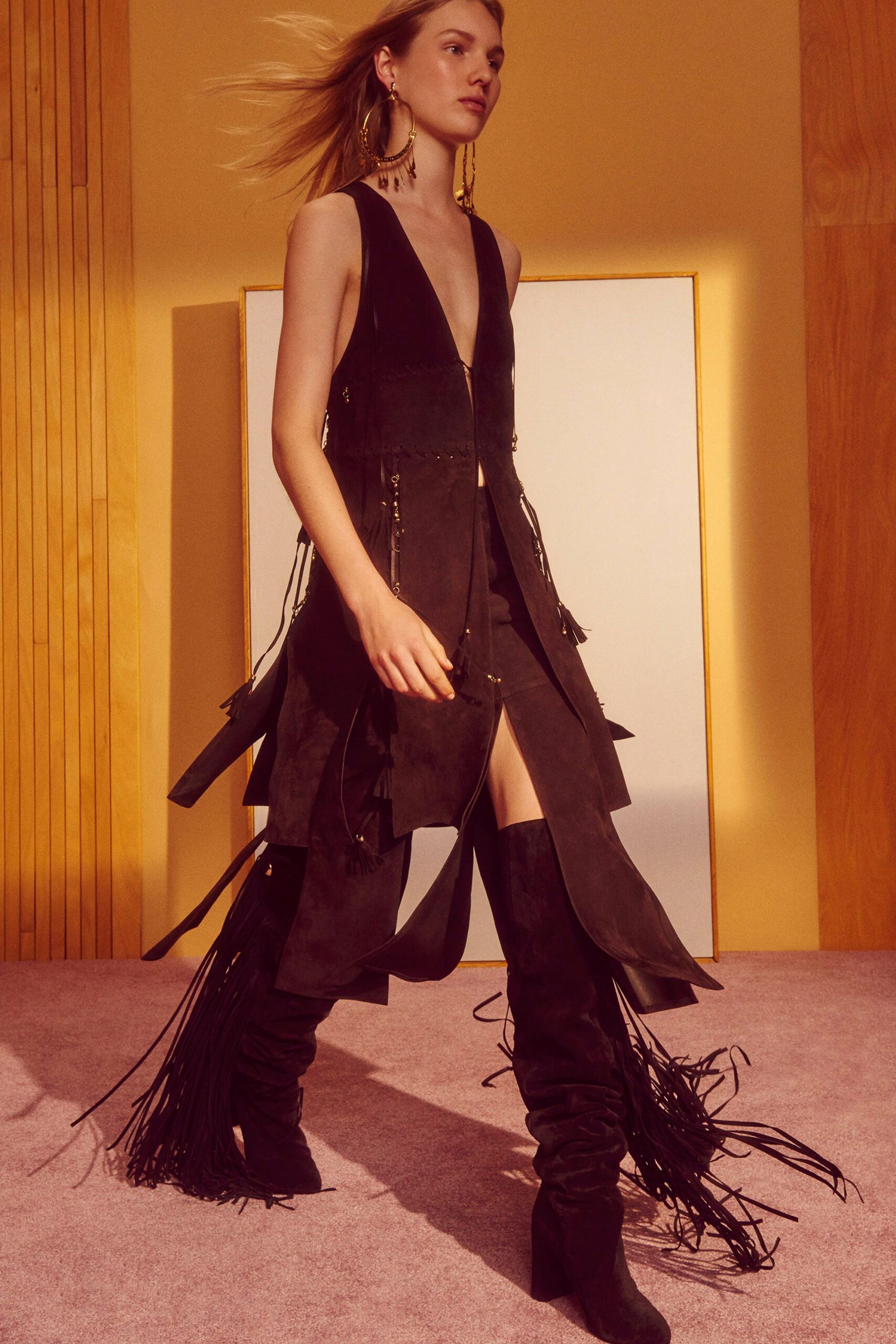 Chloé Resort 18 Look 134