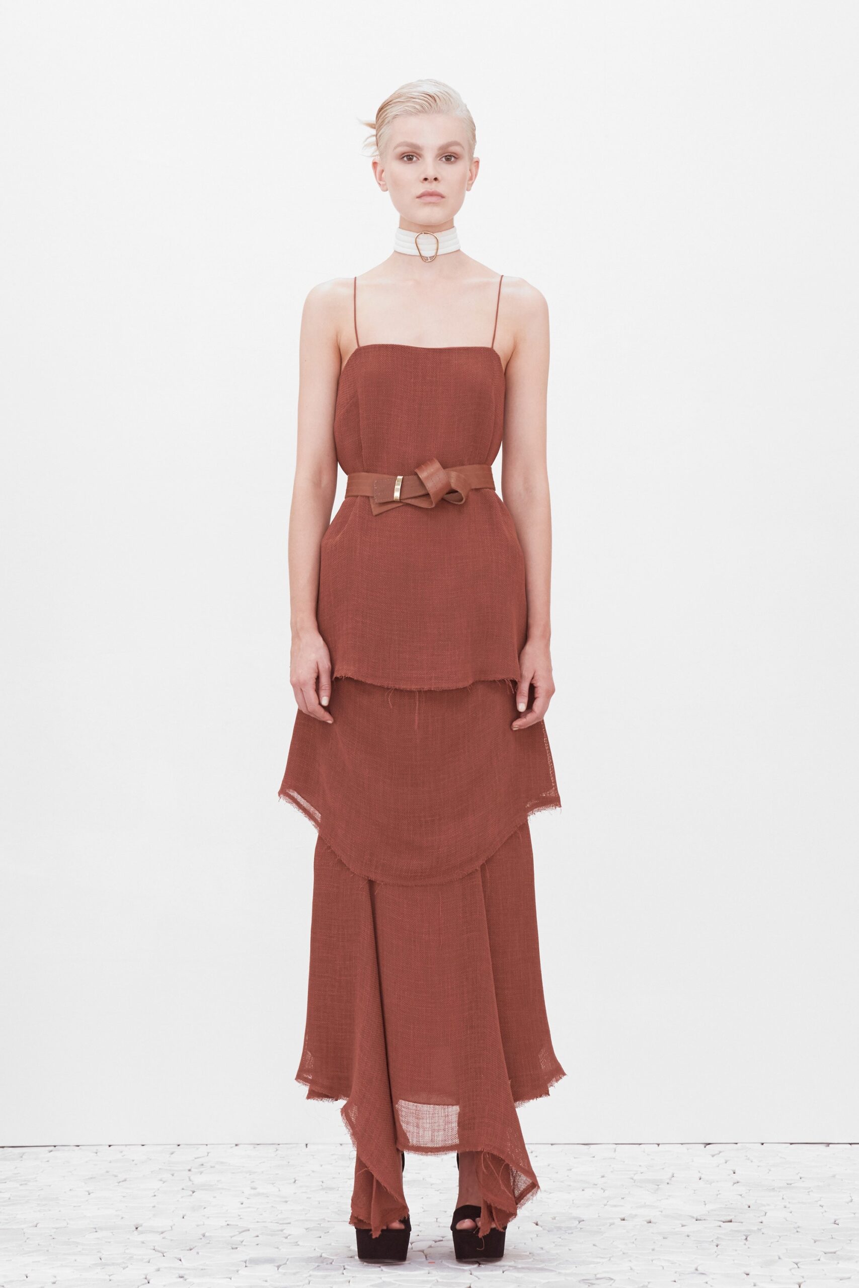 Camilla and Marc F/W 16 Look 129