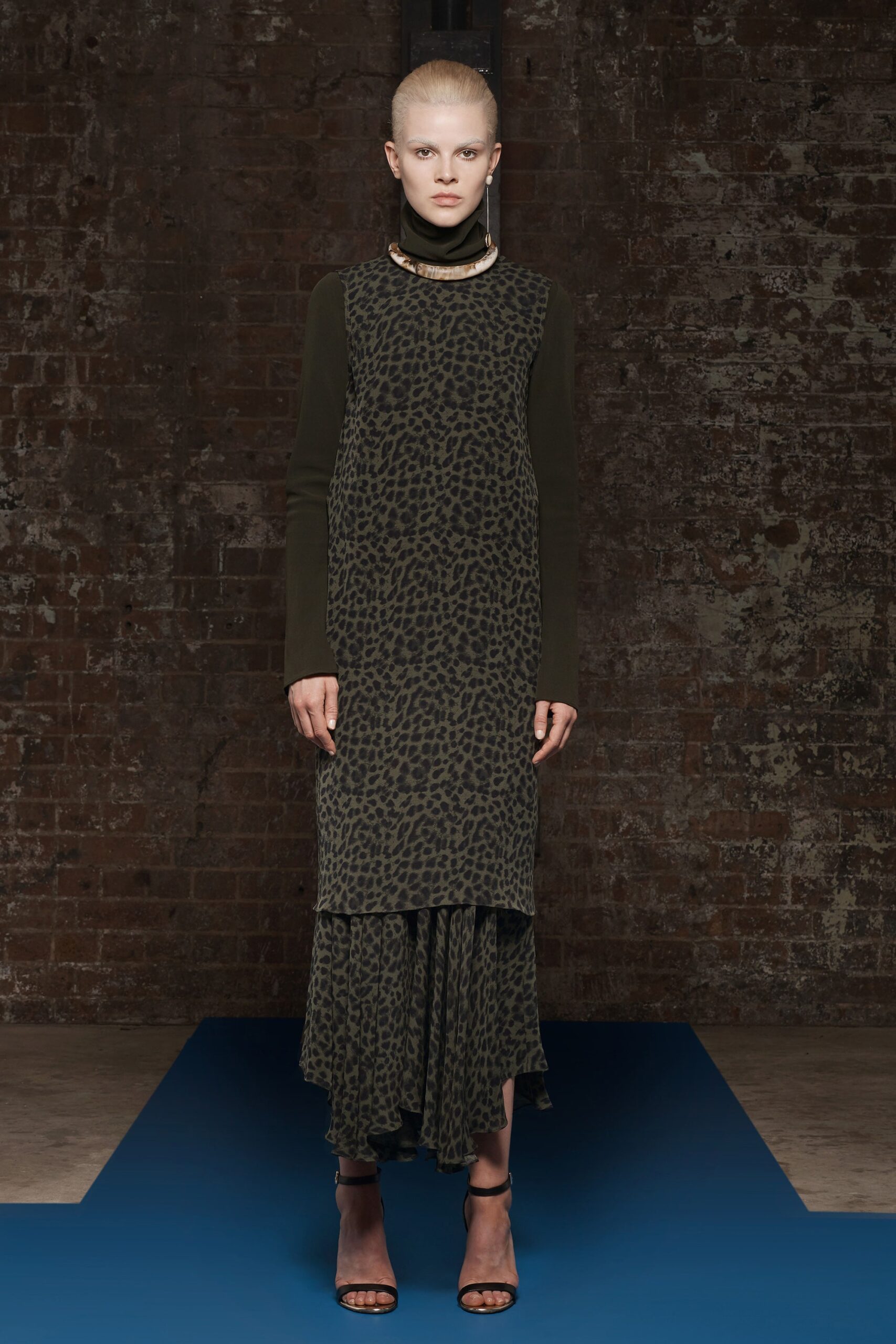 Camilla and Marc F/W 16 Look 121
