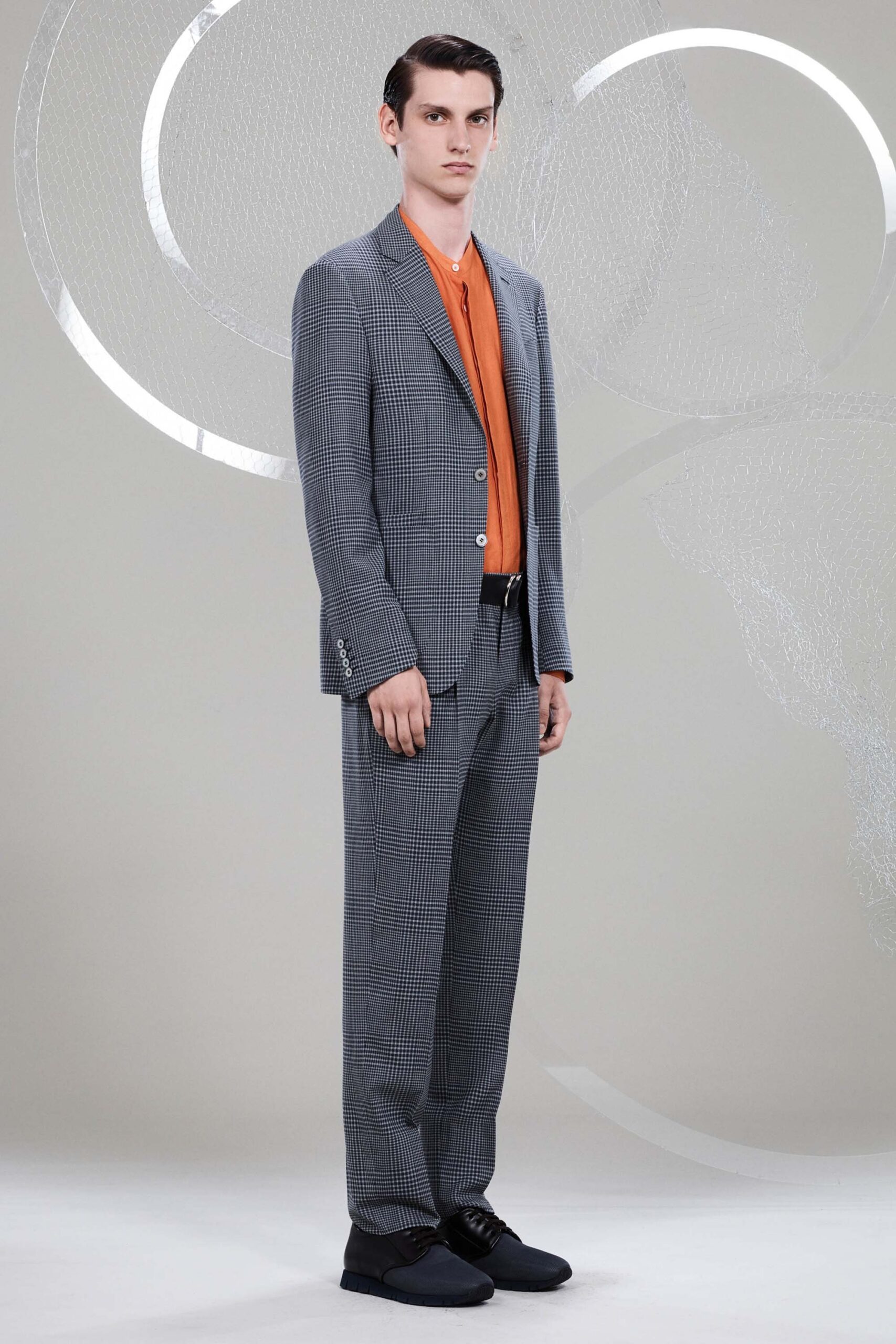 Canali S/S 18 Menswear Look 123