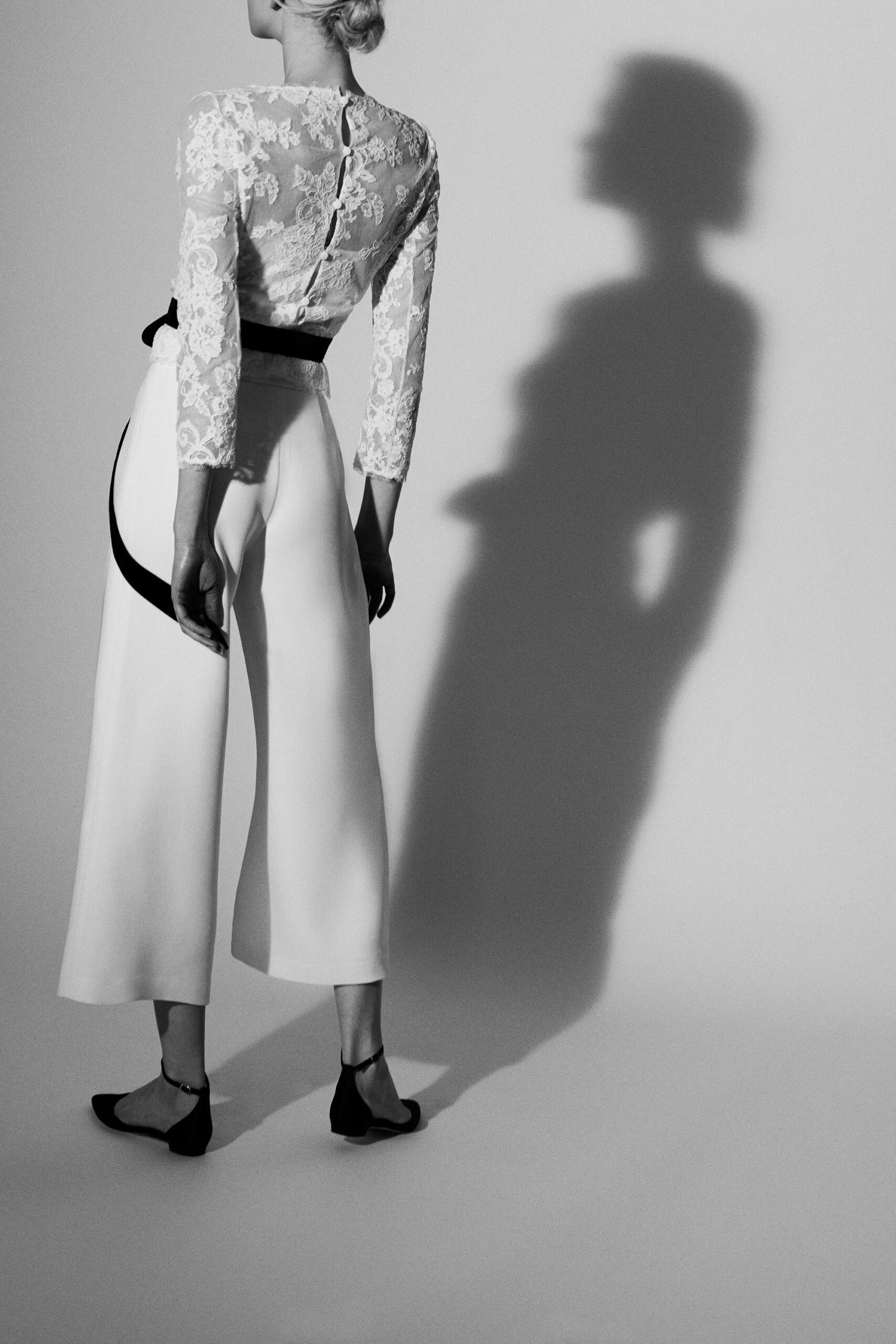Carolina Herrera S/S 18 Bridal Look 174