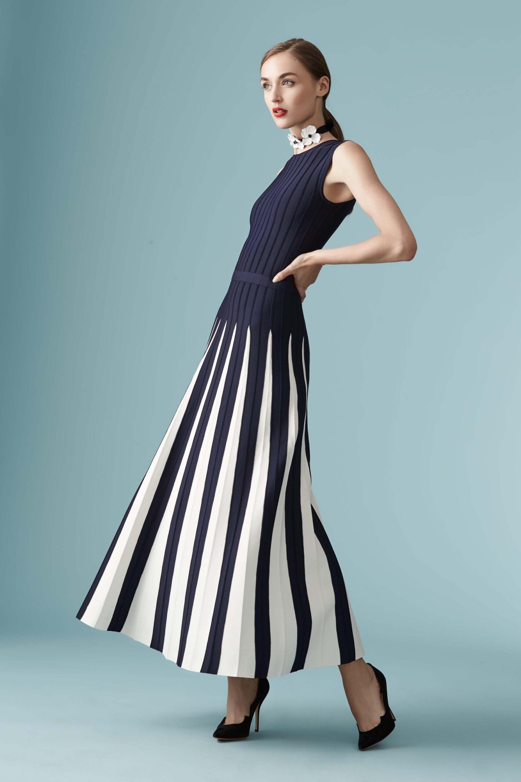 Carolina Herrera Resort 17 Look 158