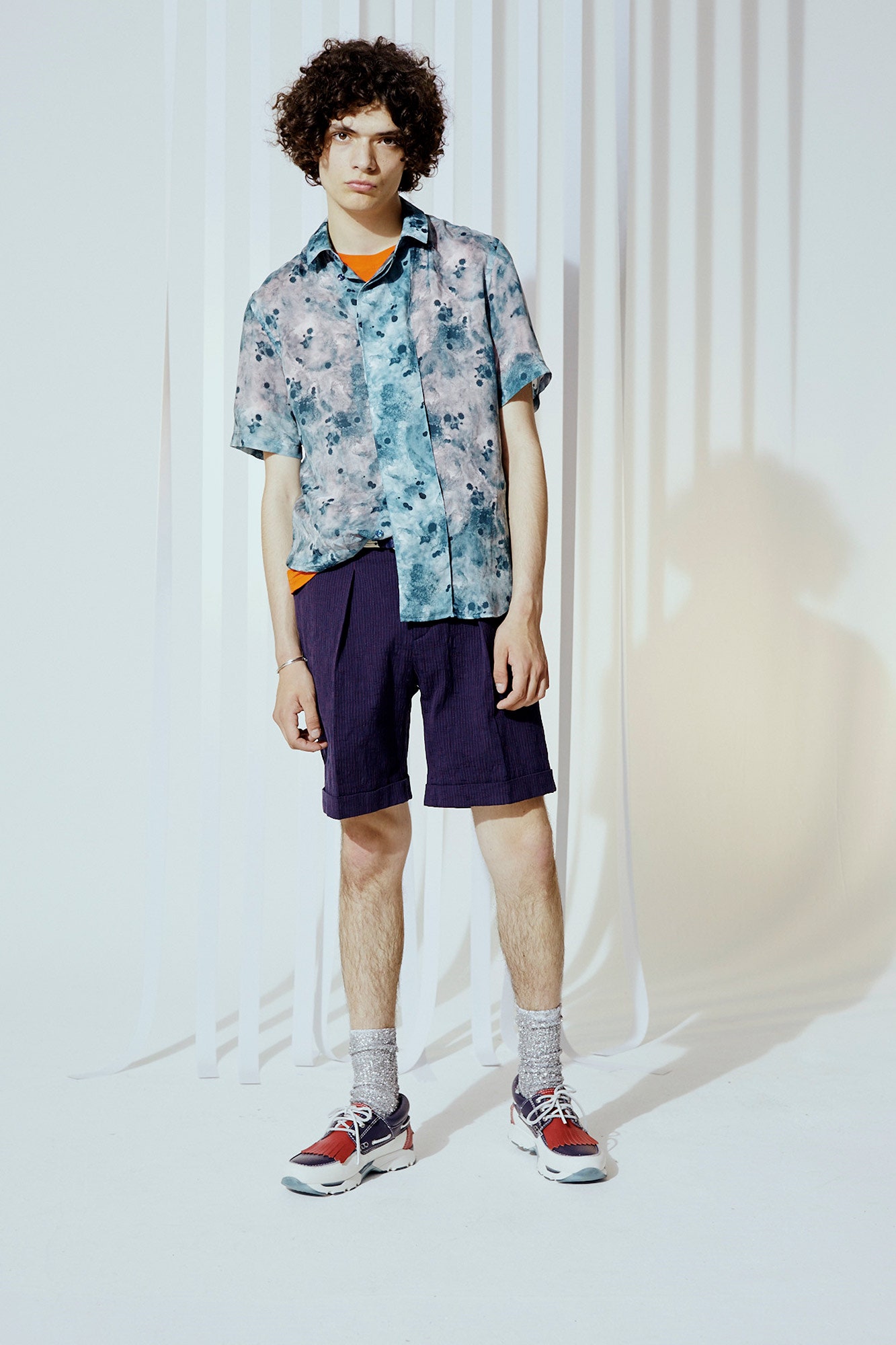 Carven S/S 17 Menswear Look 157