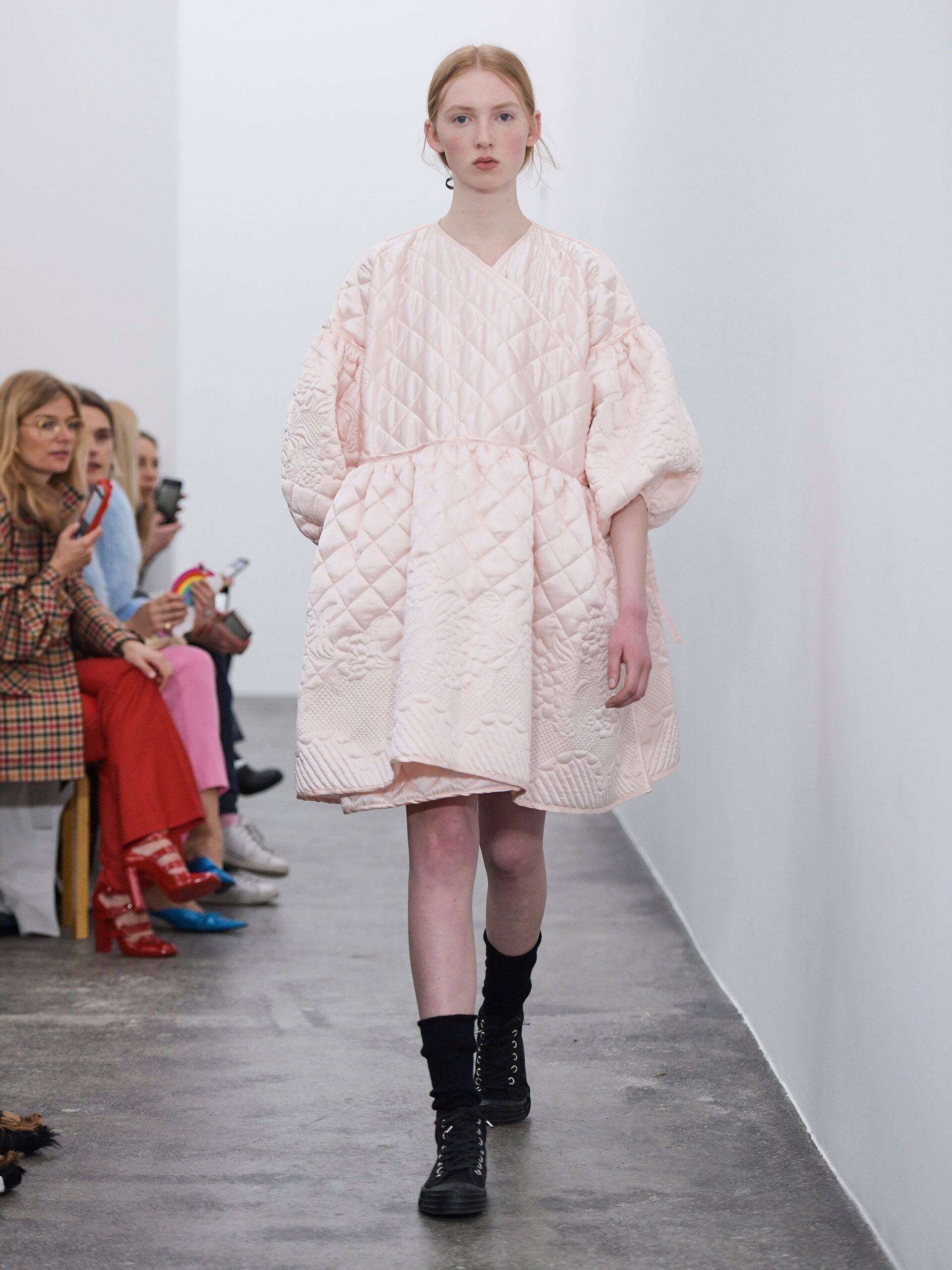 Cecilie Bahnsen Copenhagen F/W 18 Look 179
