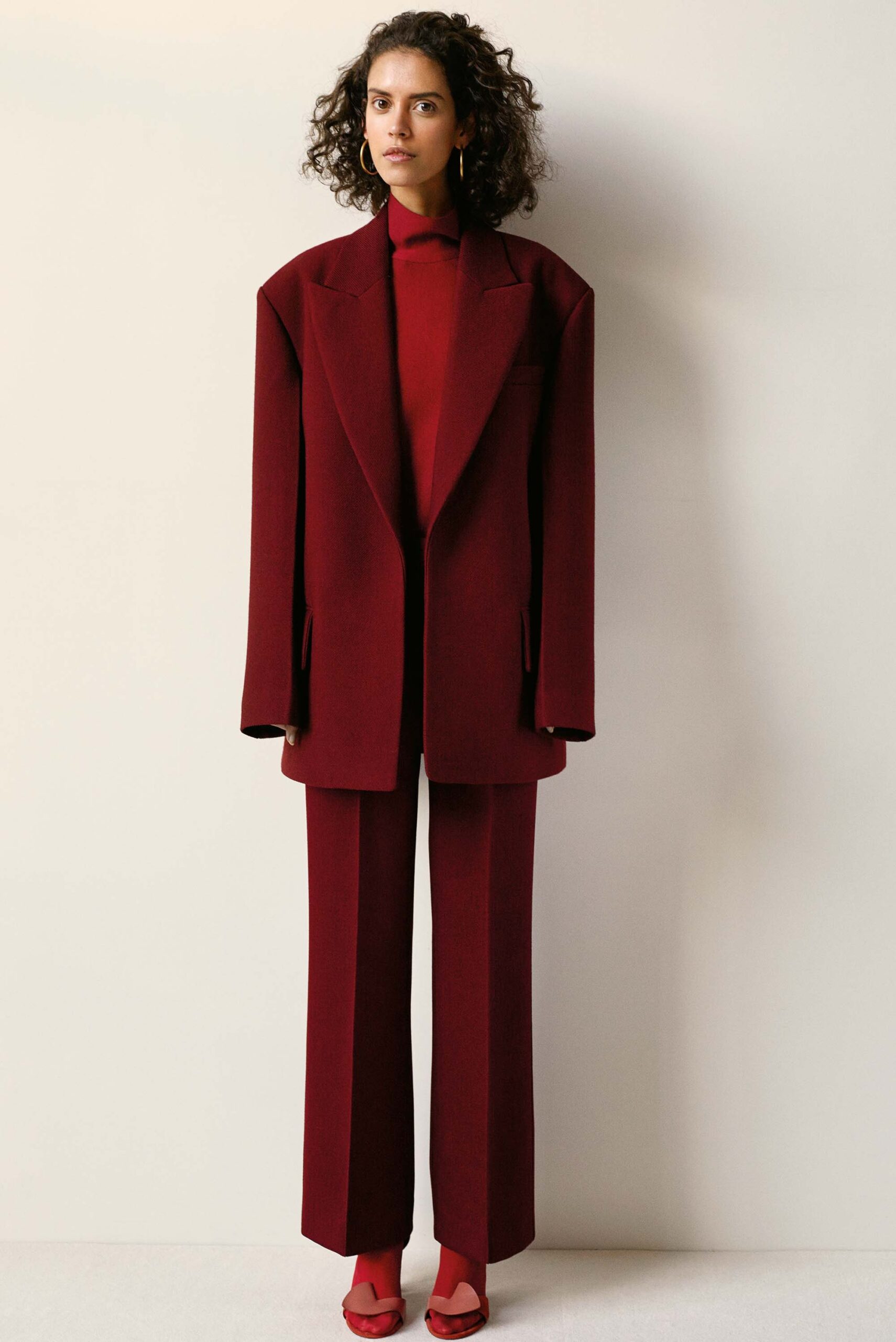 Celine F/W 16 Look 144