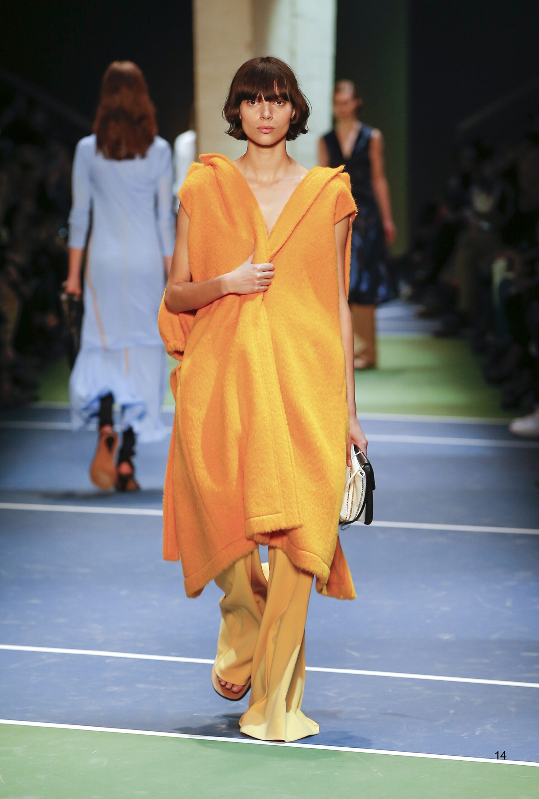 Celine F/W 16 Look 140