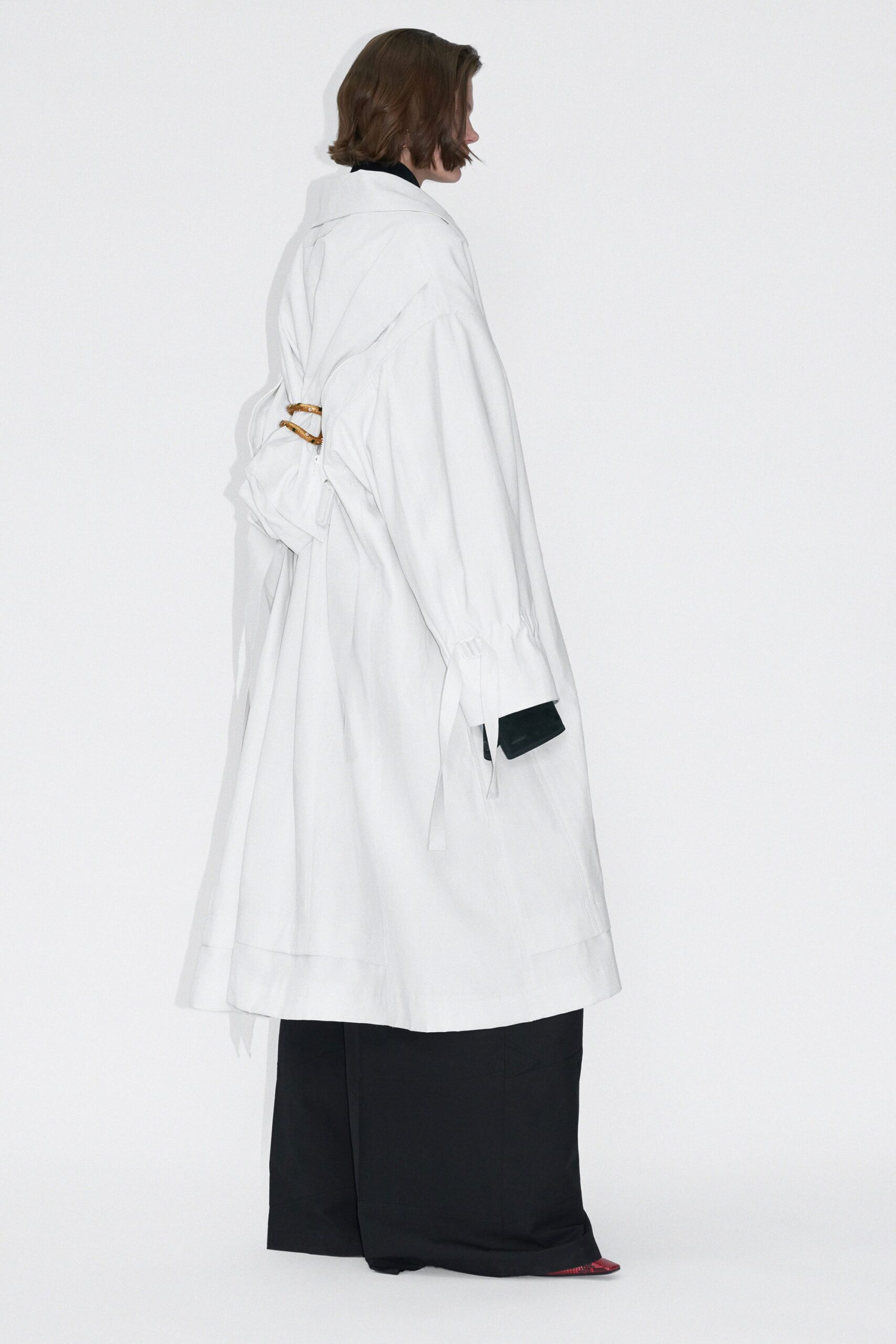 Celine F/W 18 Look 116