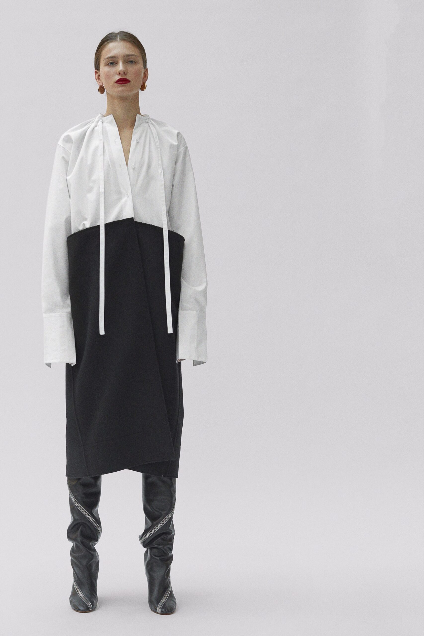 Celine F/W 17 Look 102