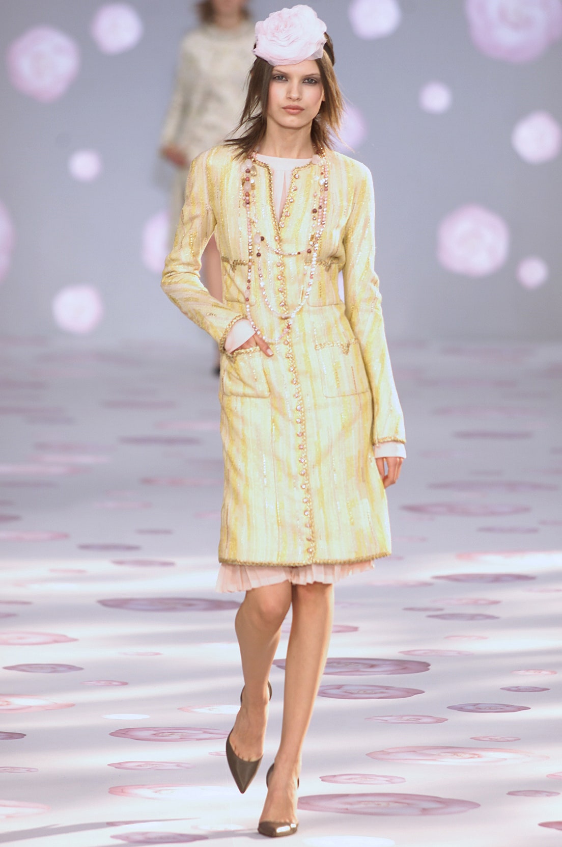 Chanel S/S 02 Couture Look 267