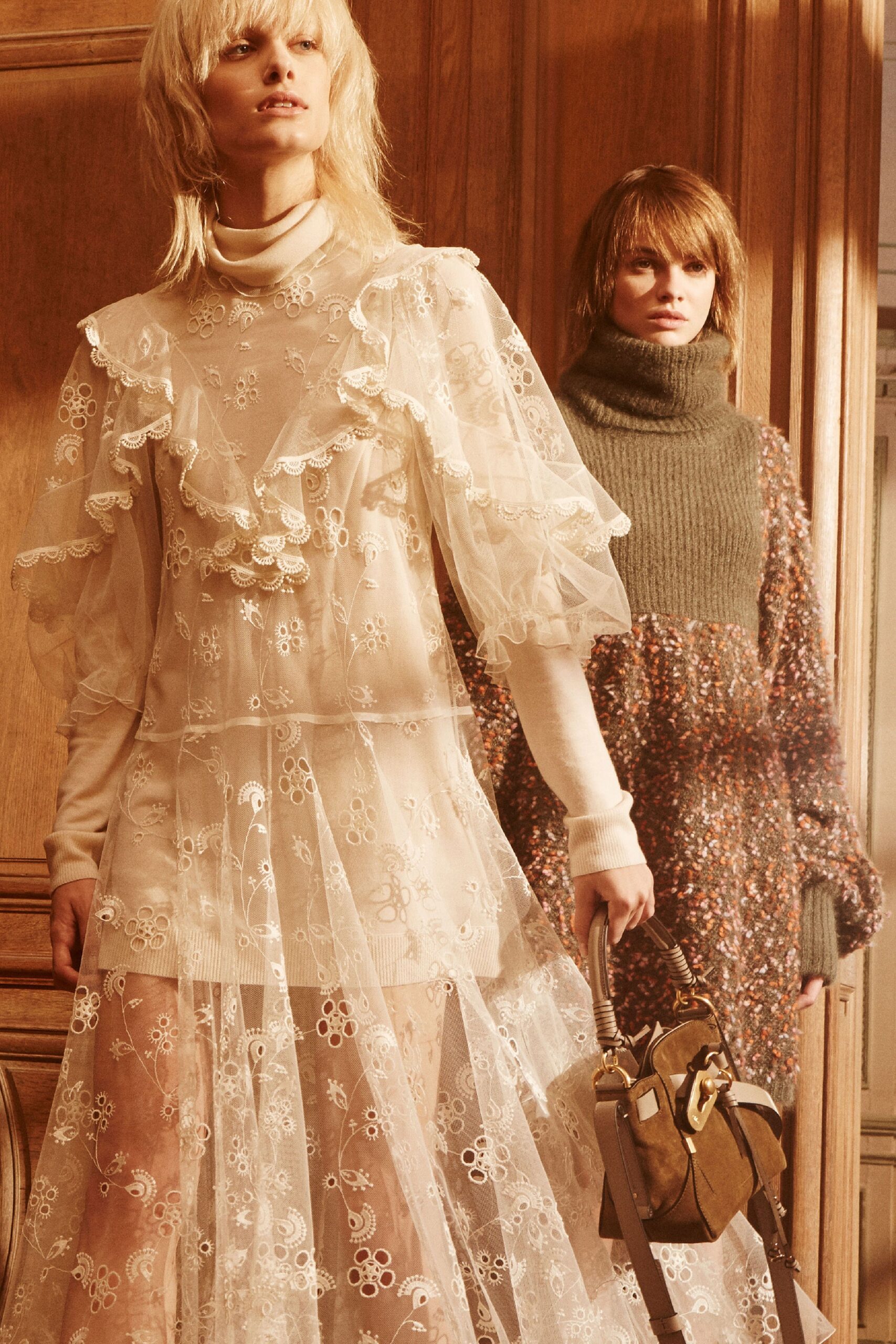Chloé F/W 17 Look 183