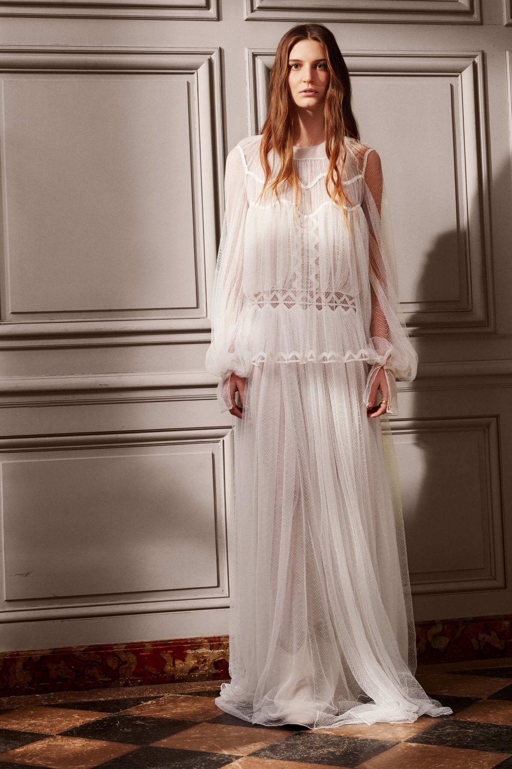 Chloé F/W 16 Look 116