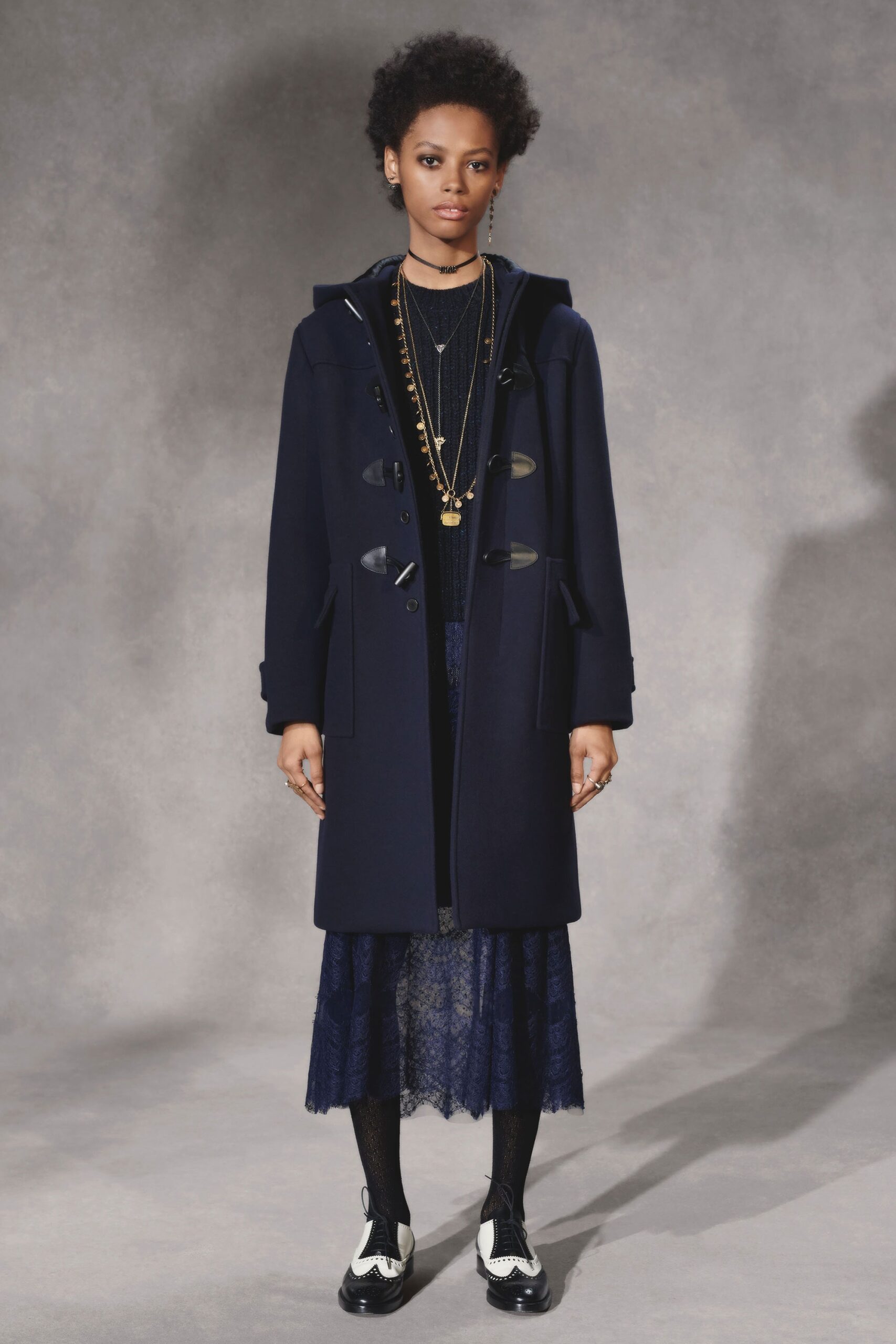 Christian Dior F/W 18 Look 195