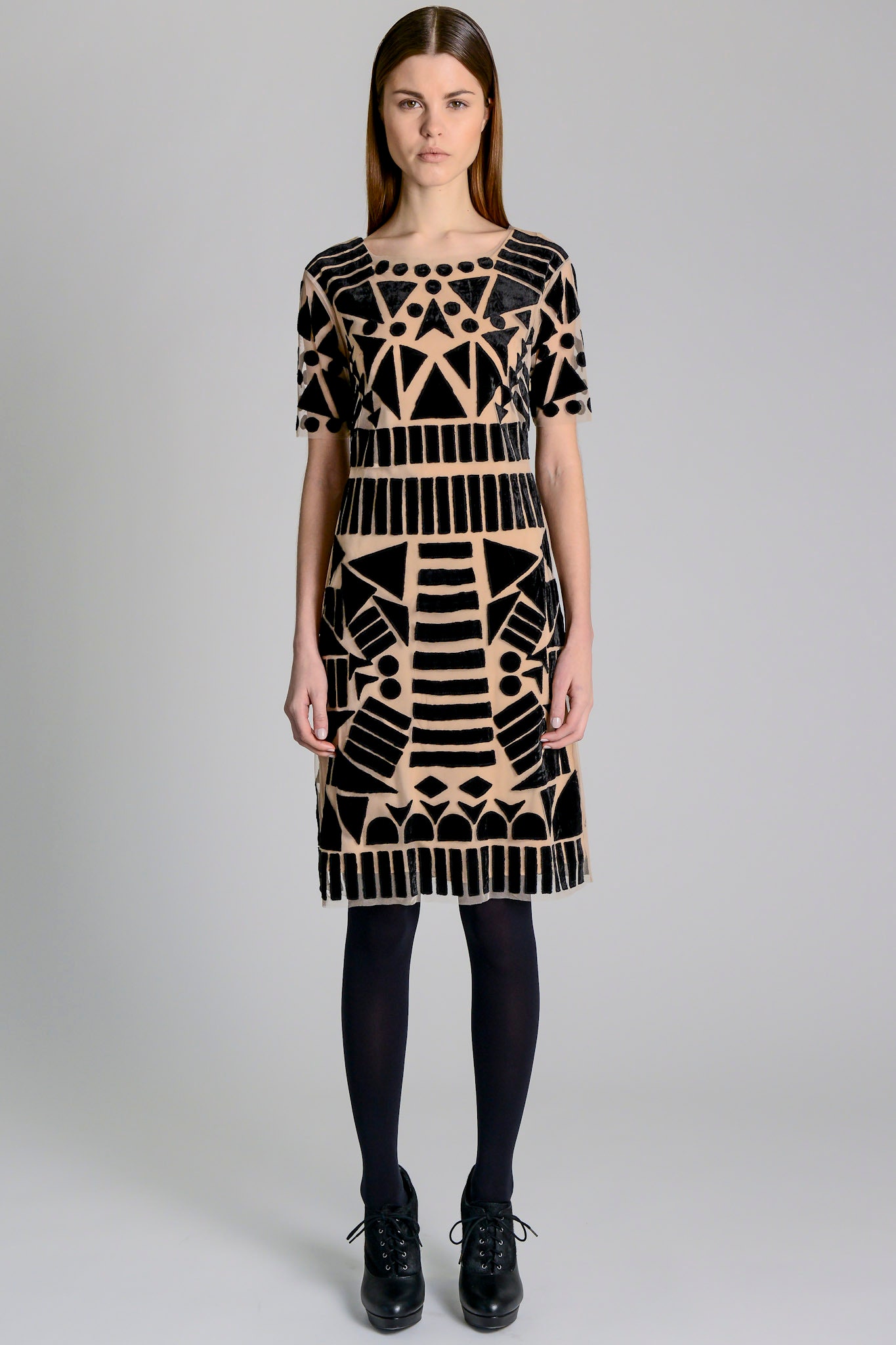 Catherine Malandrino F/W 13 Look 39