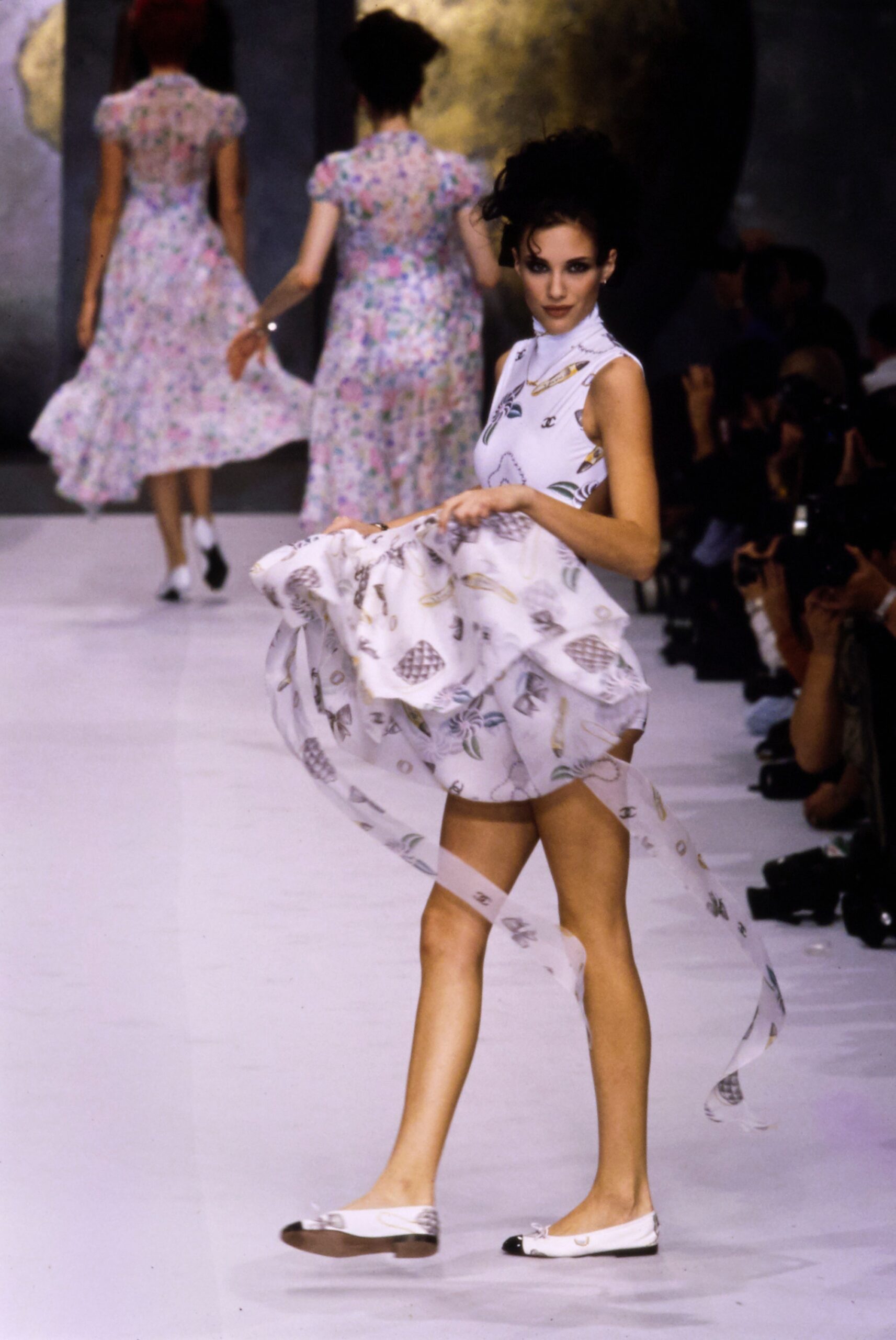 Chanel S/S 96 Look 1873