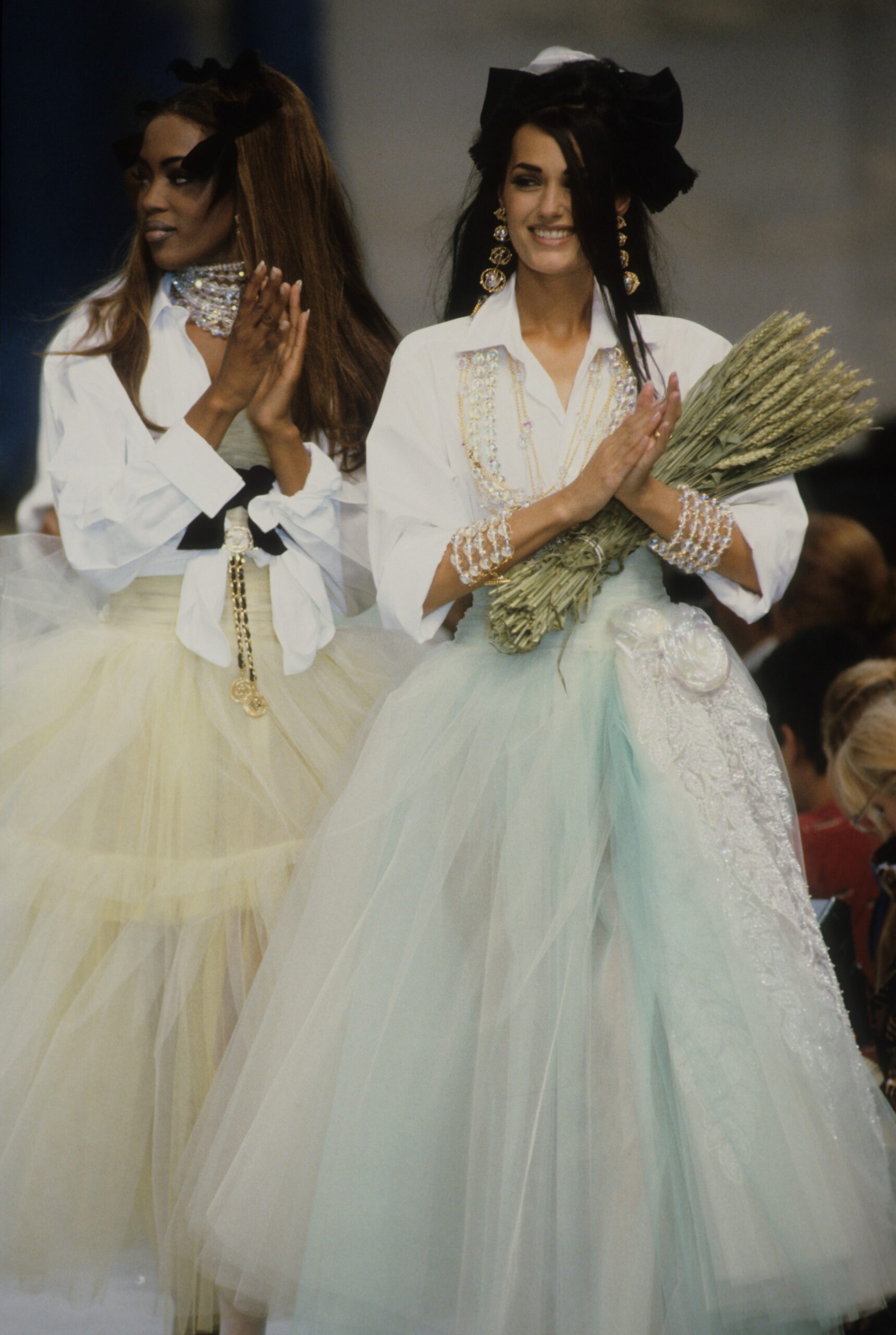 Chanel S/S 92 Look 1504