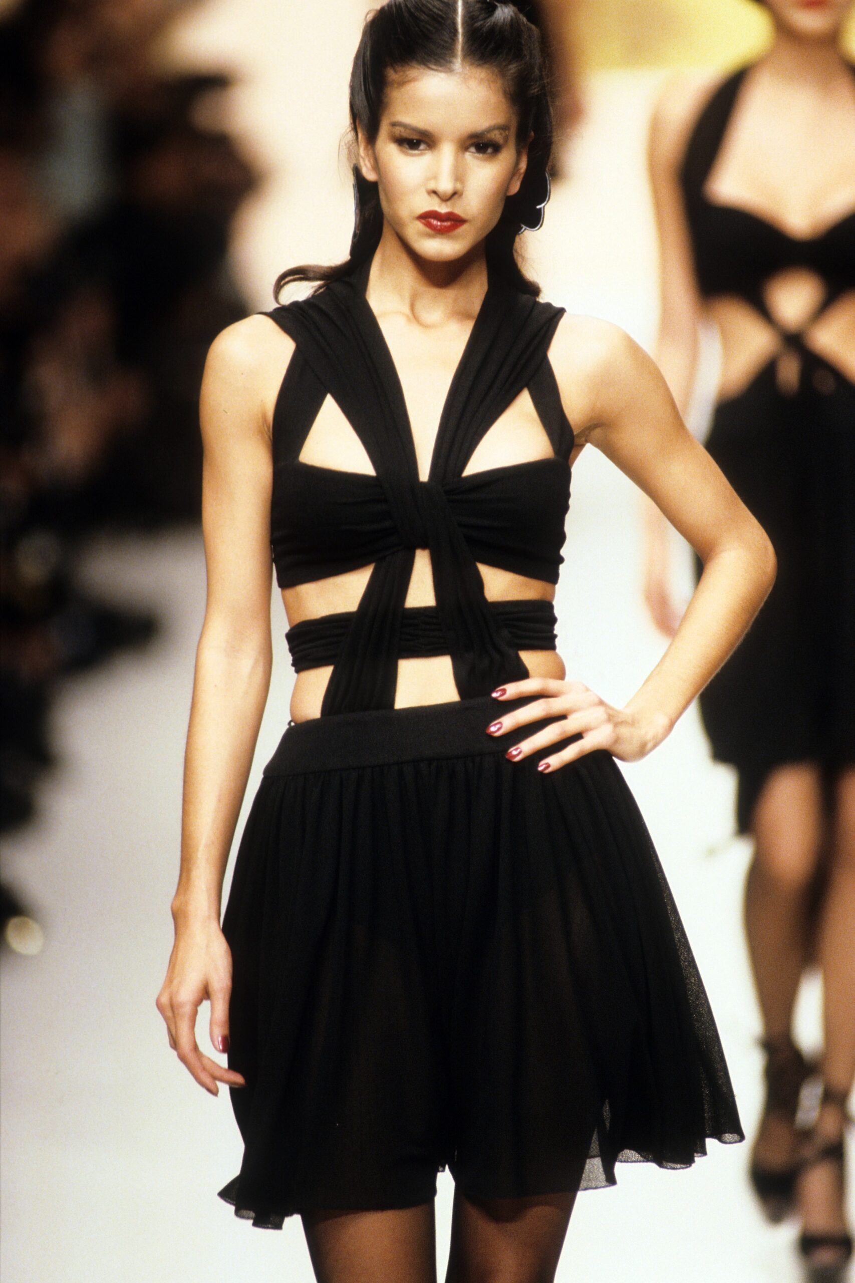 Chanel S/S 95 Look 130