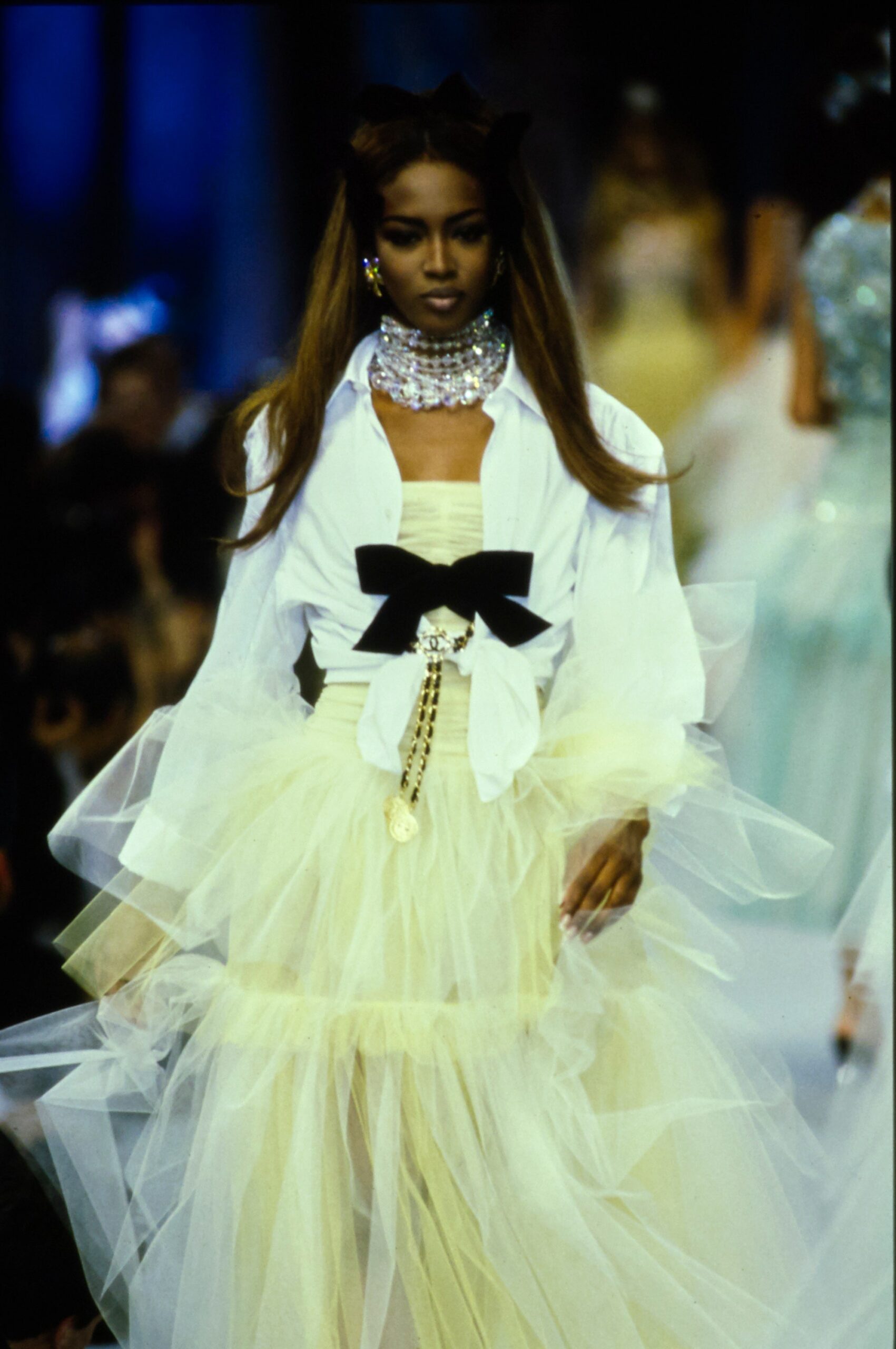 Chanel S/S 92 Look 1522