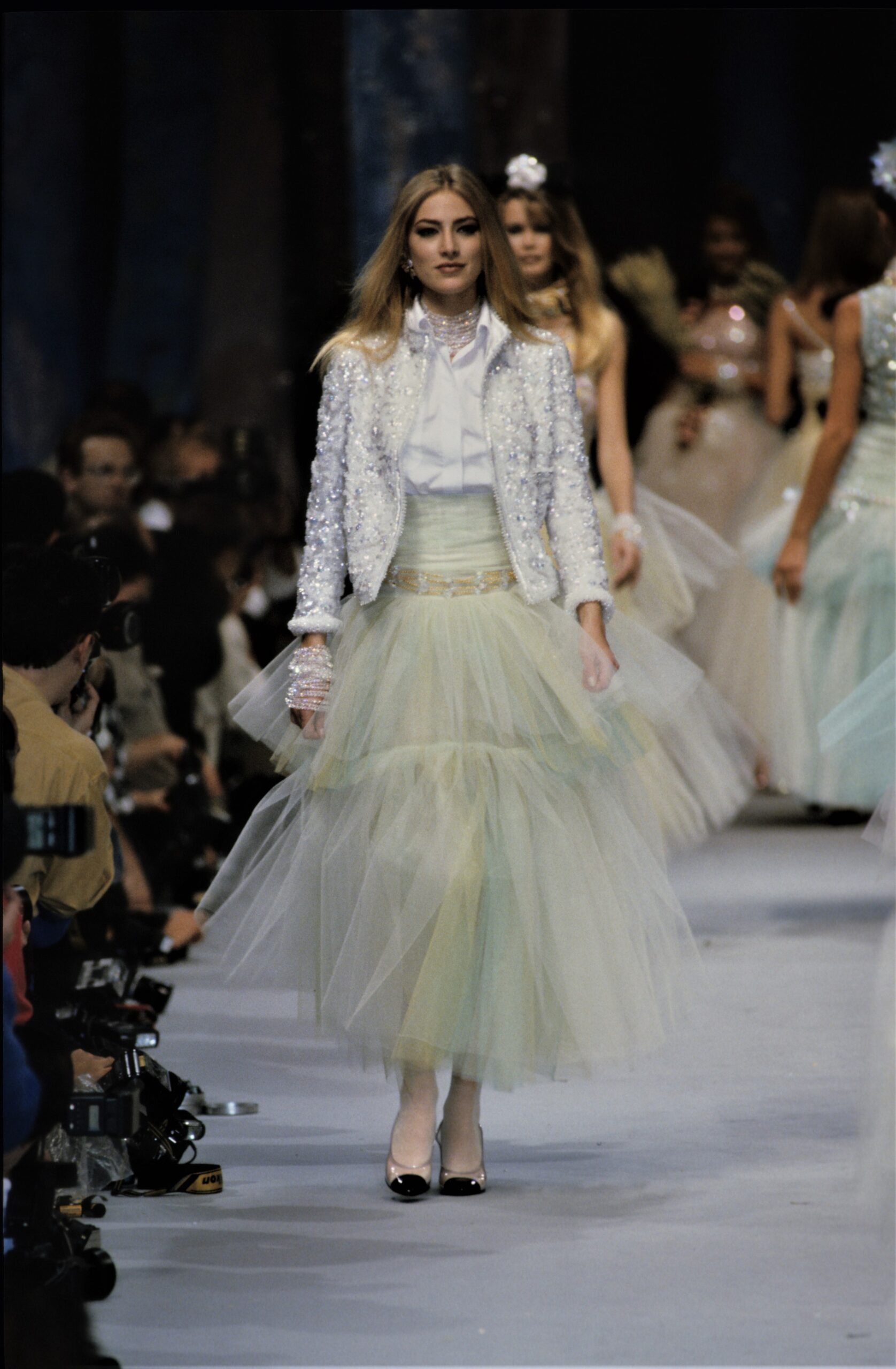 Chanel S/S 92 Look 1524