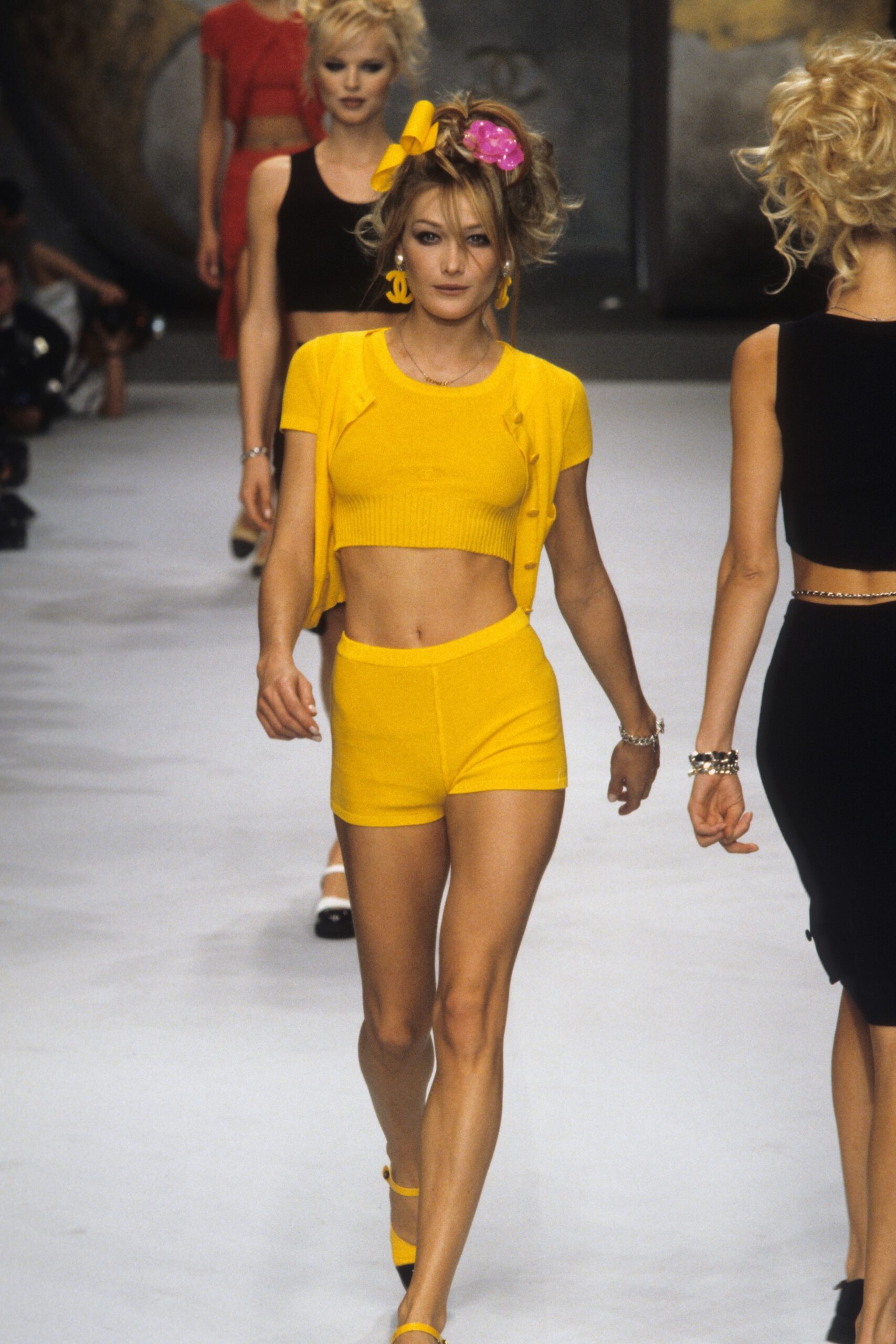 Chanel S/S 96 Look 1913