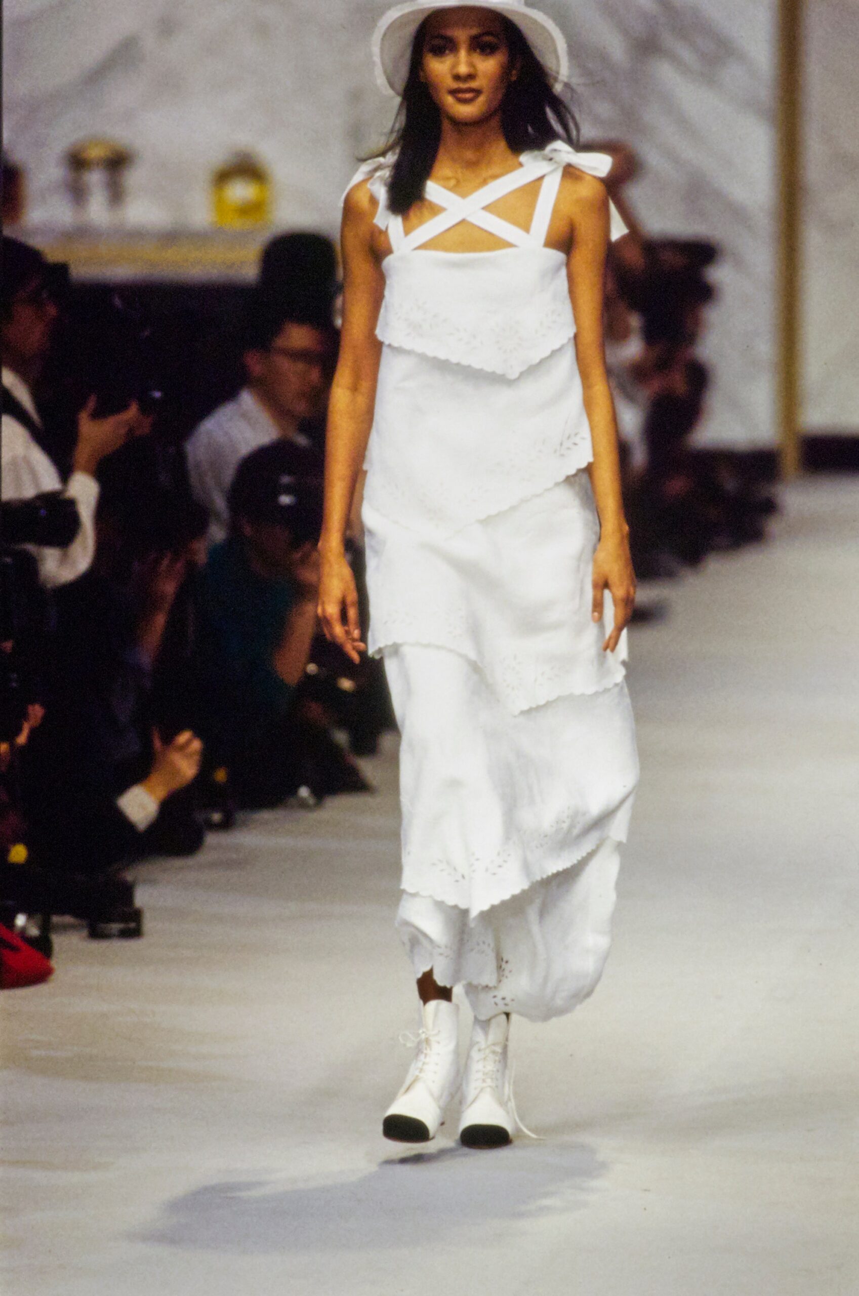 Chanel S/S 93 Look 1430