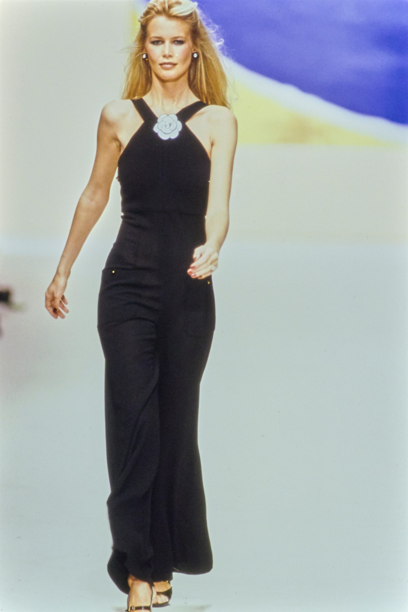 Chanel S/S 95 Look 133