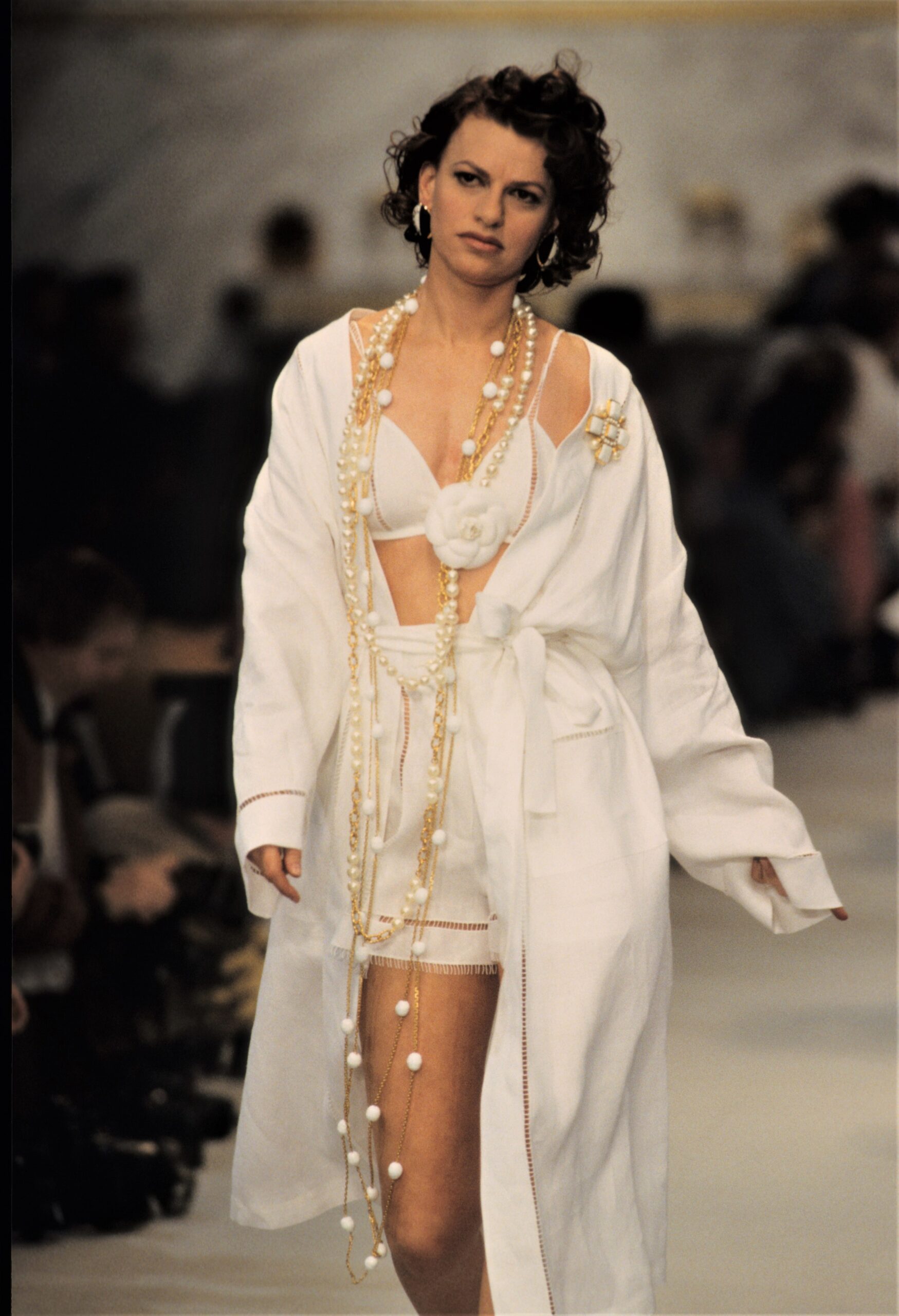 Chanel S/S 93 Look 1441