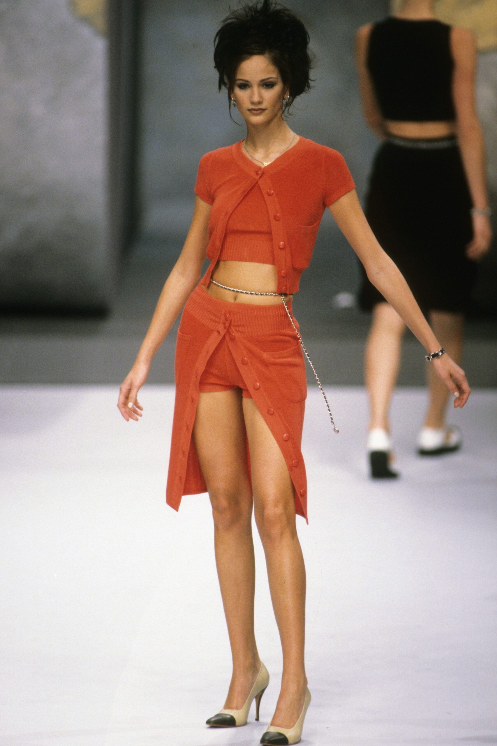 Chanel S/S 96 Look 1942