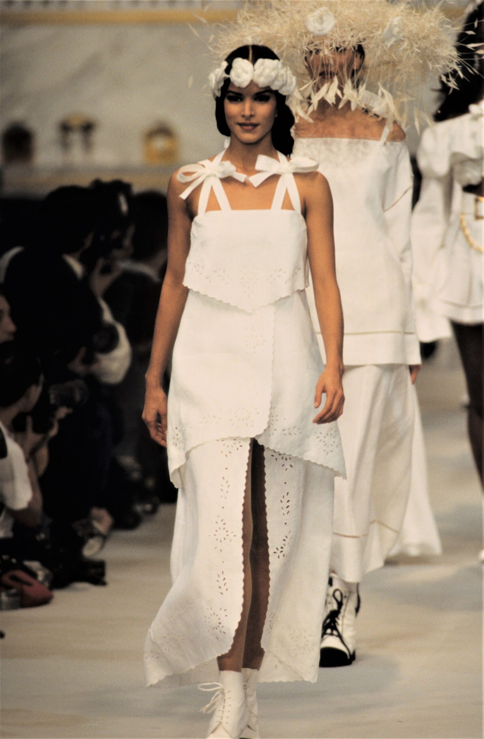 Chanel S/S 93 Look 1452