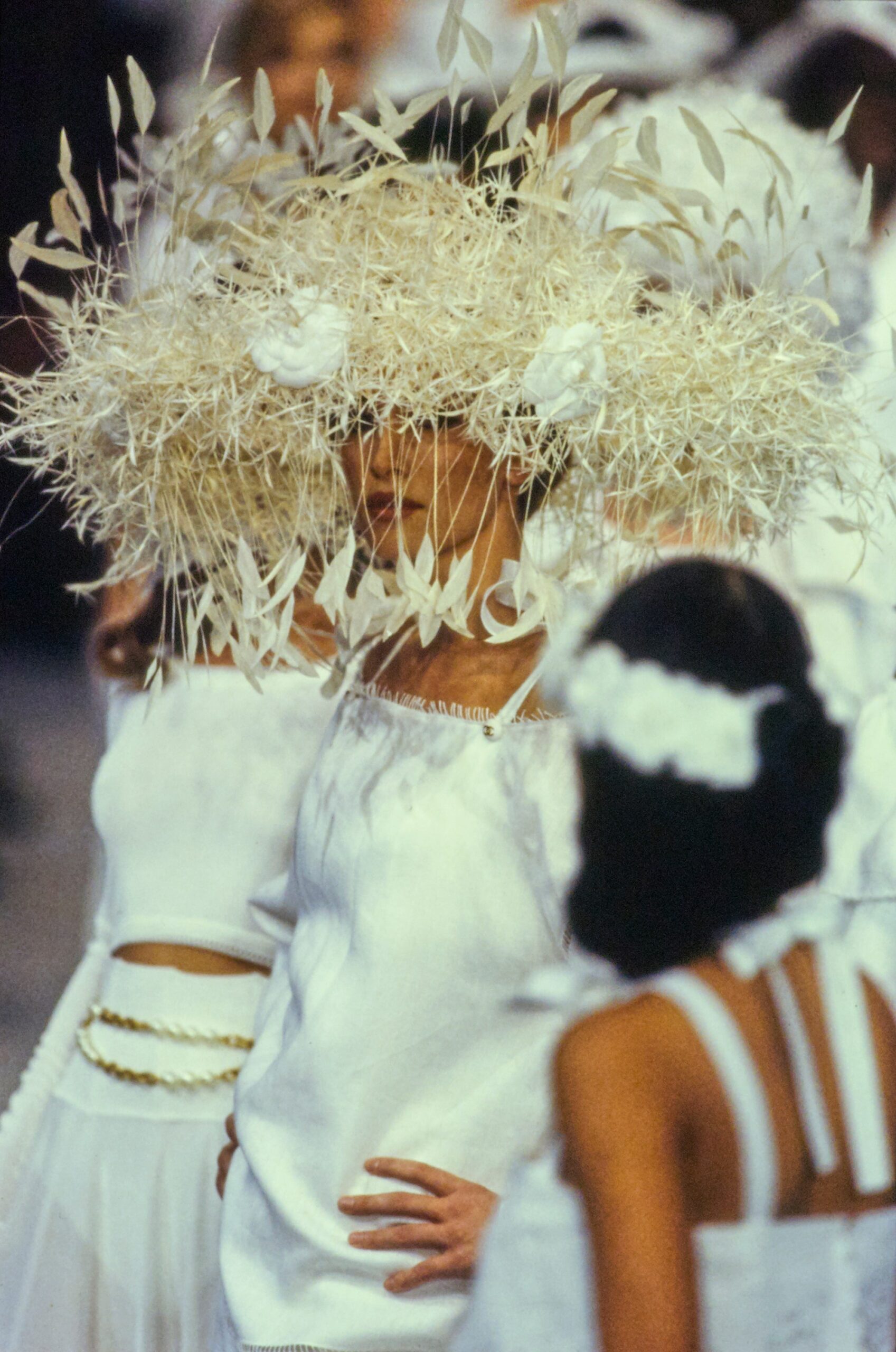 Chanel S/S 93 Look 1463