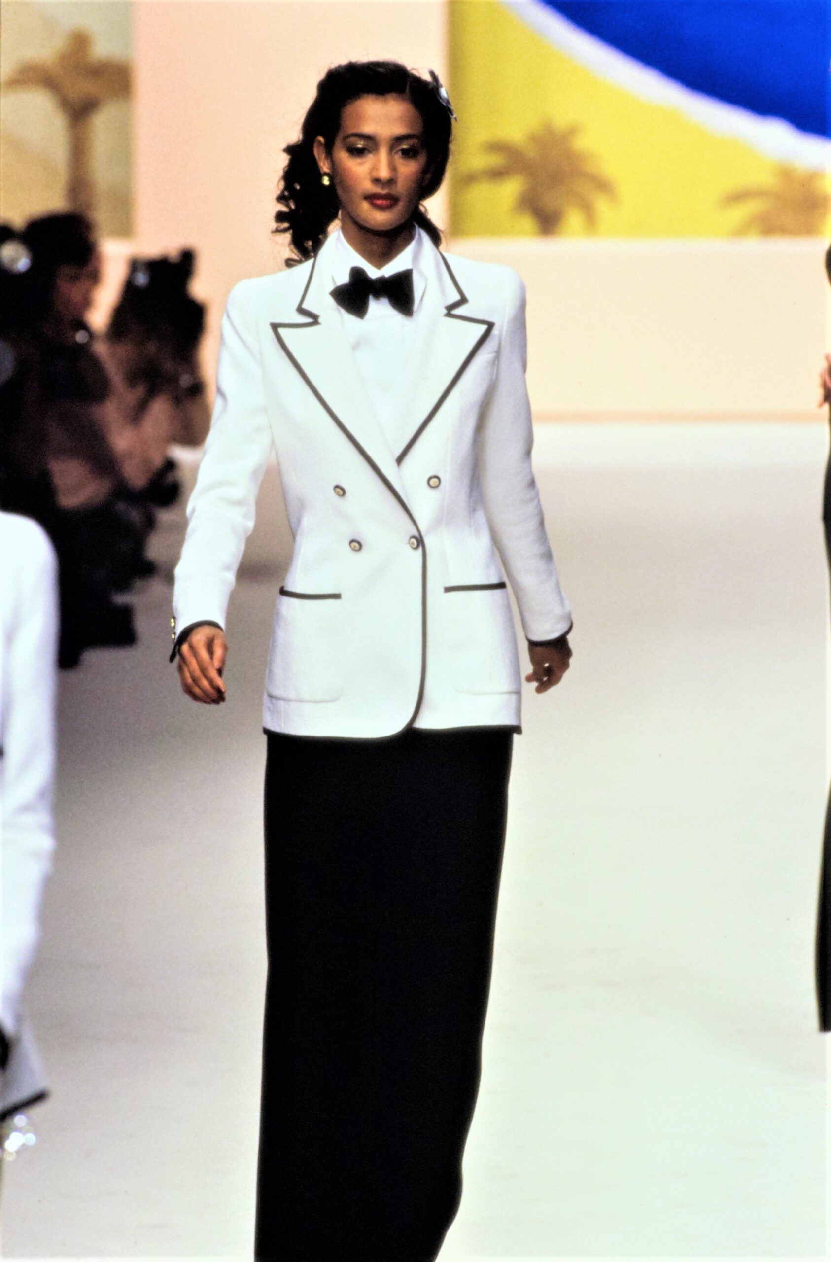 Chanel S/S 95 Look 135
