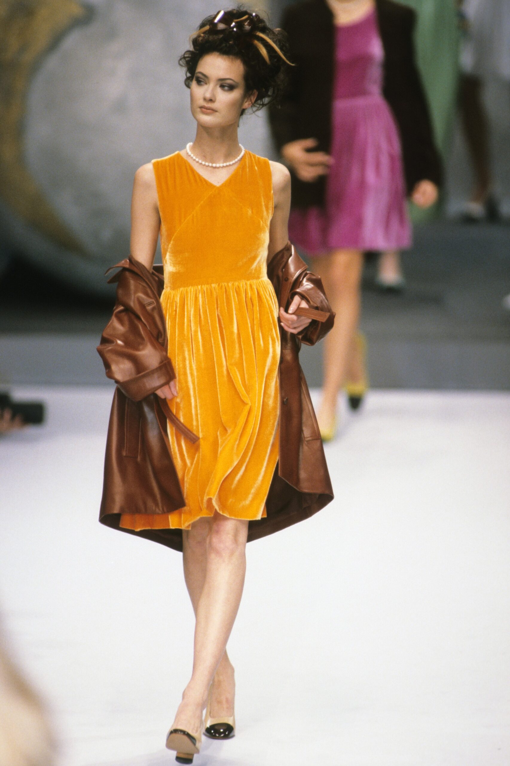 Chanel S/S 96 Look 1969