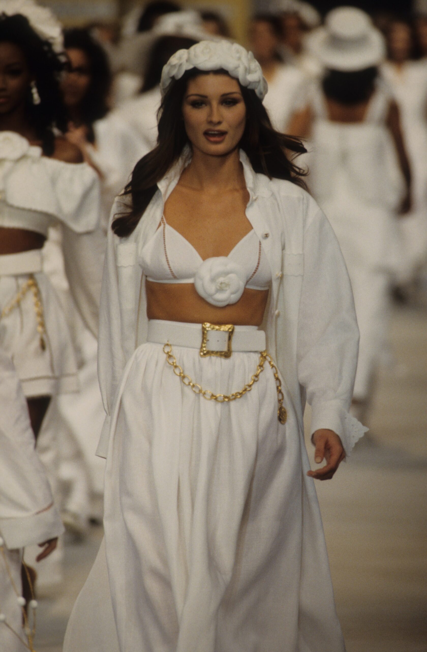 Chanel S/S 93 Look 1476