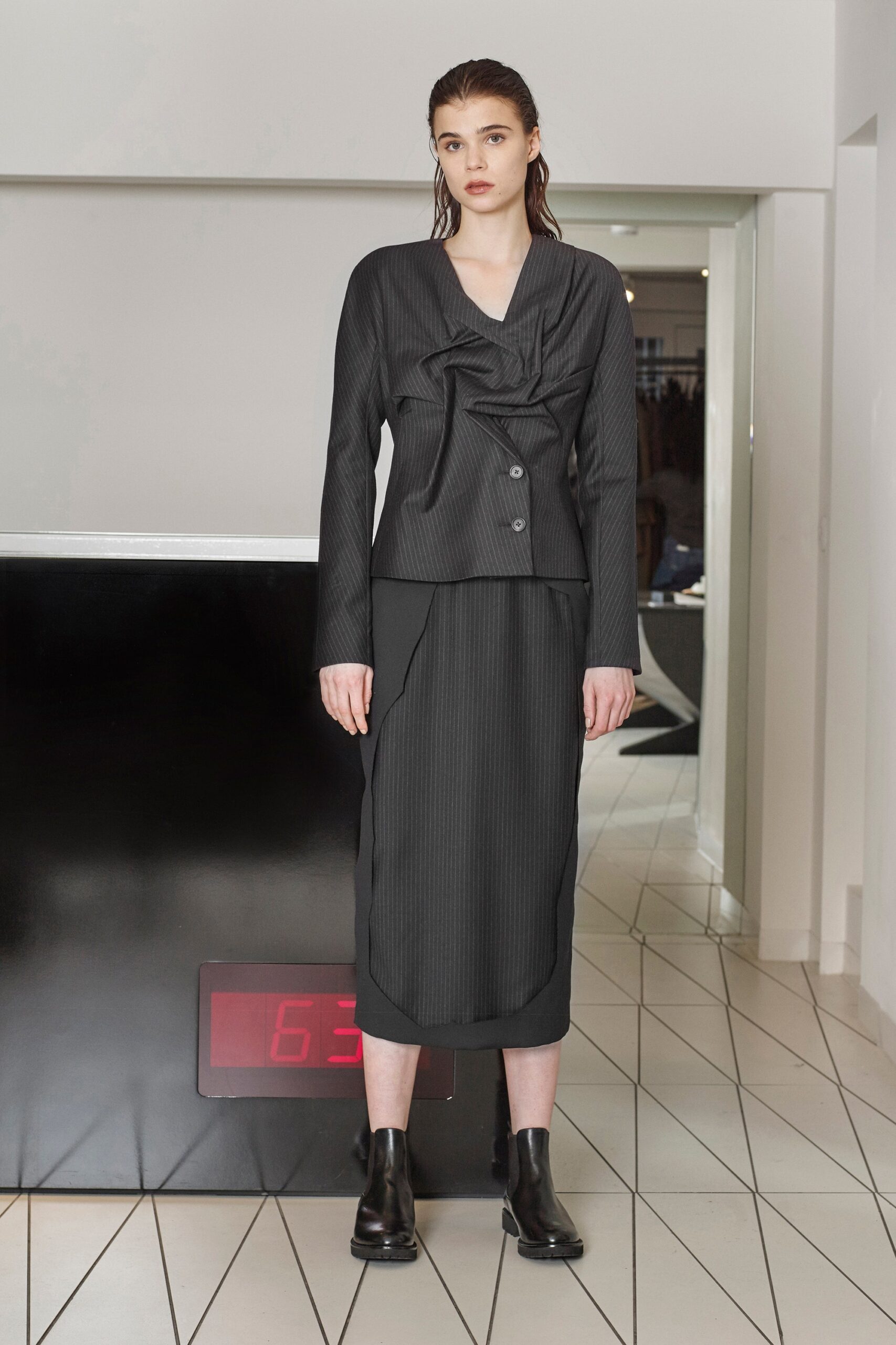 Chalayan F/W 18 Look 168