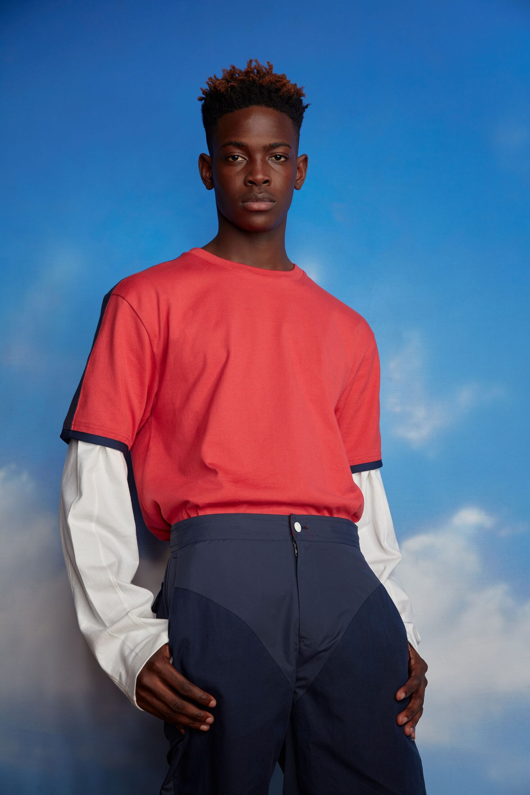 Childs S/S 18 Menswear Look 182