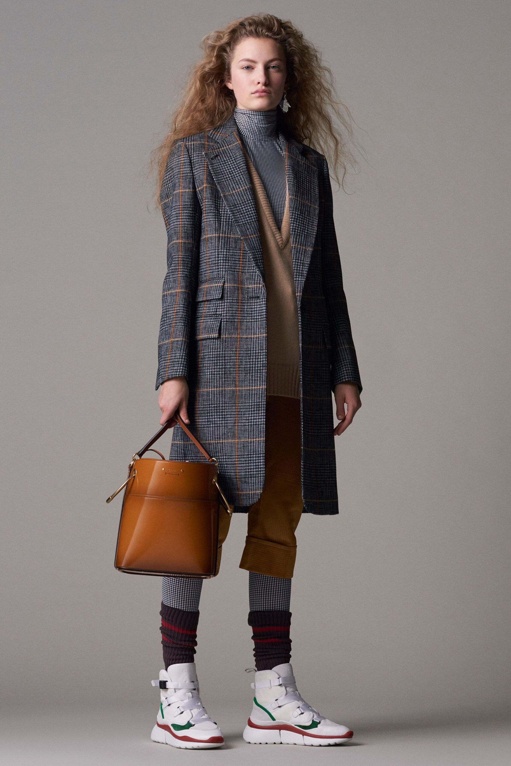 Chloé F/W 18 Look 222