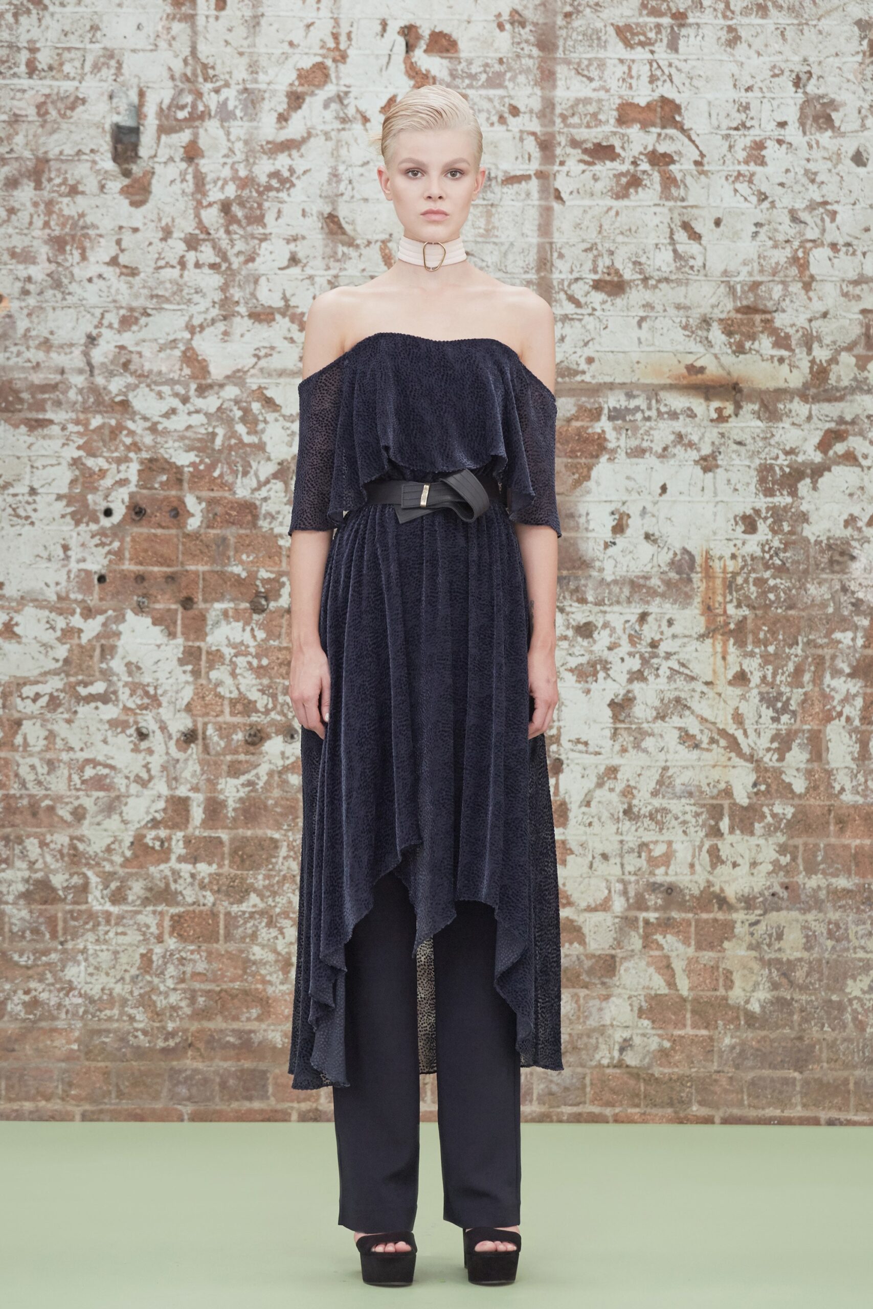 Camilla and Marc F/W 16 Look 140