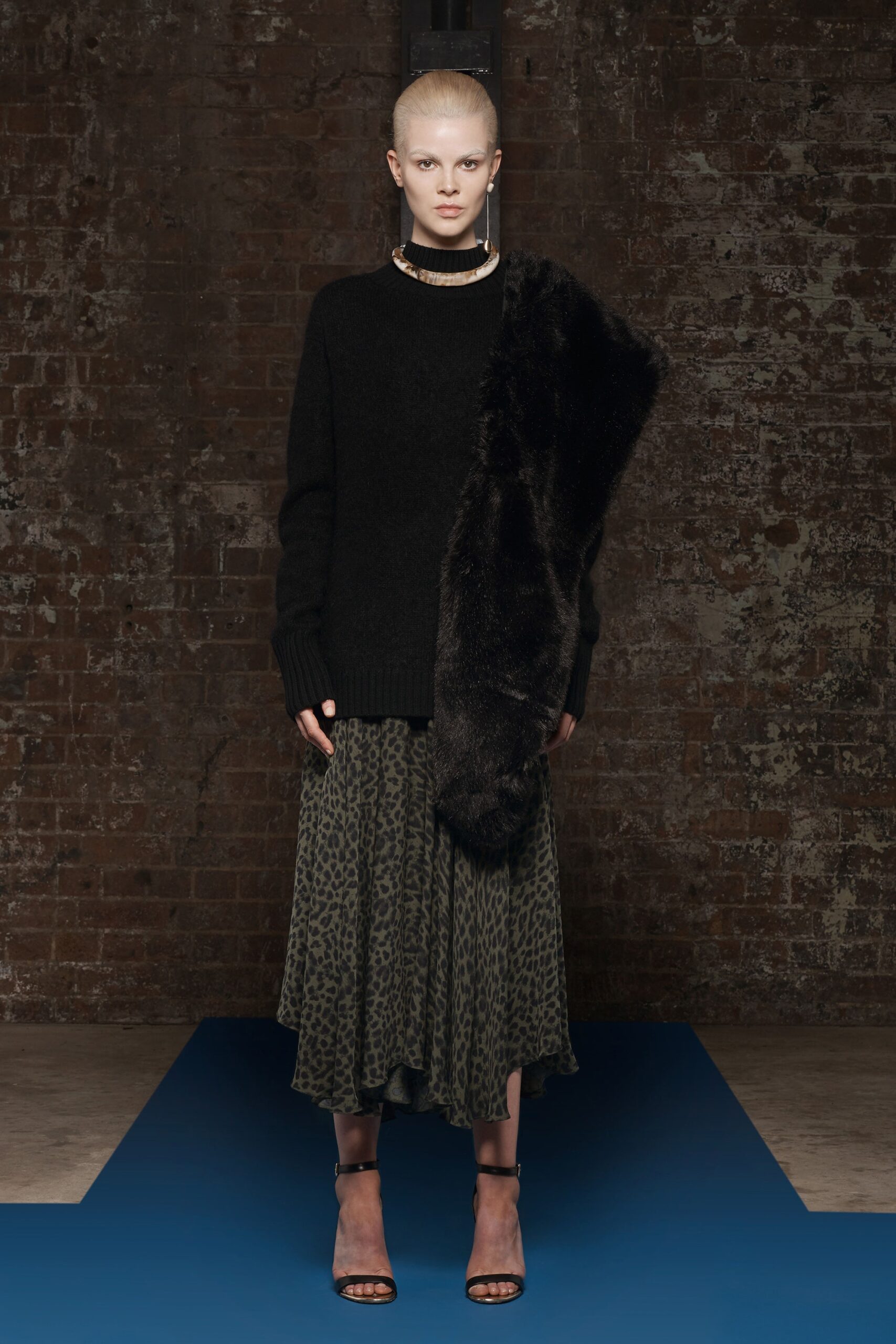 Camilla and Marc F/W 16 Look 130