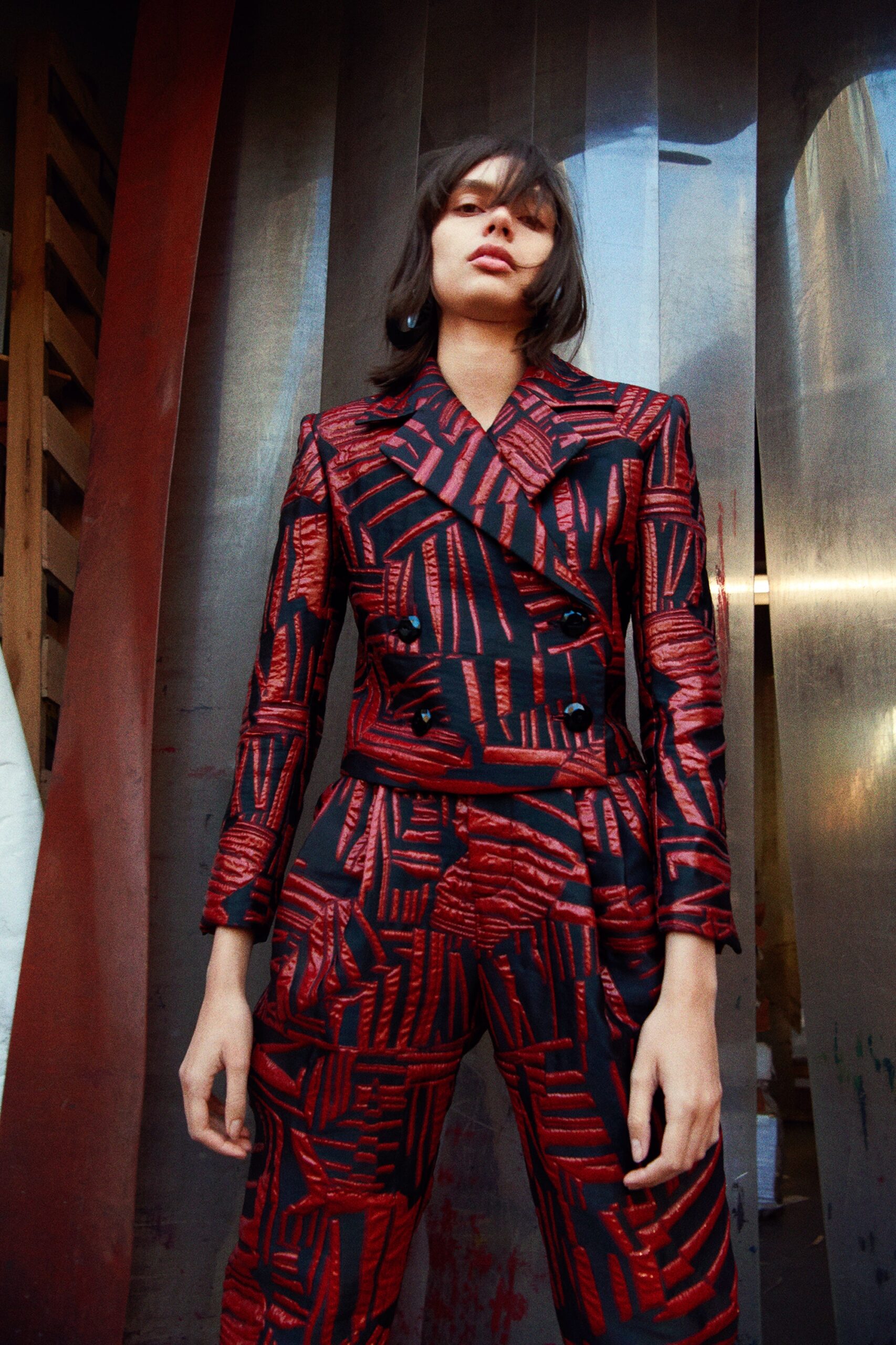 Carmen March F/W 18 Look 170