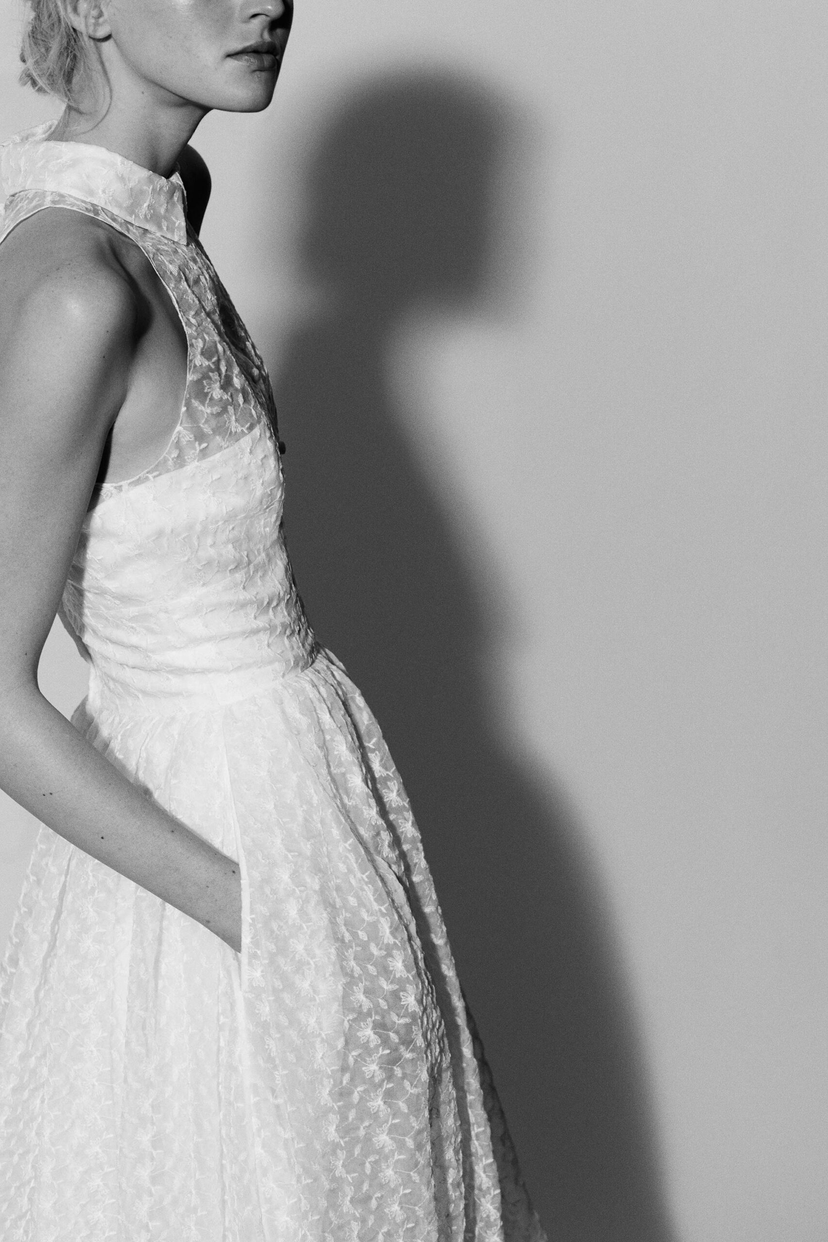 Carolina Herrera S/S 18 Bridal Look 188