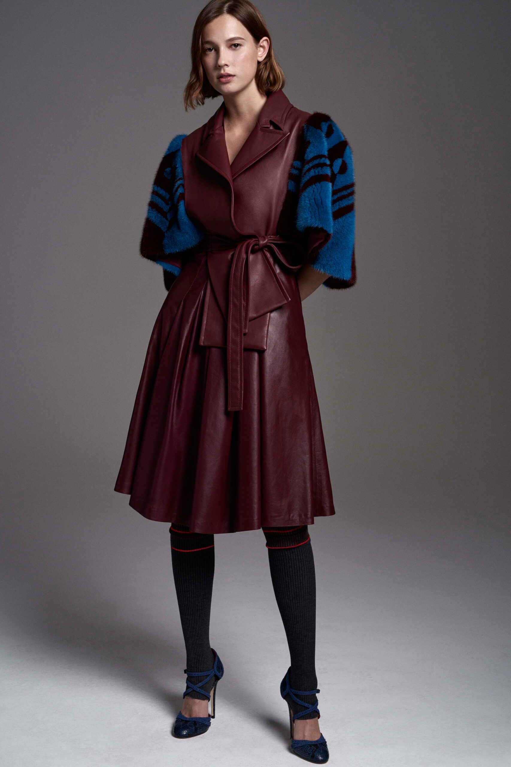 Carolina Herrera F/W 17 Look 181