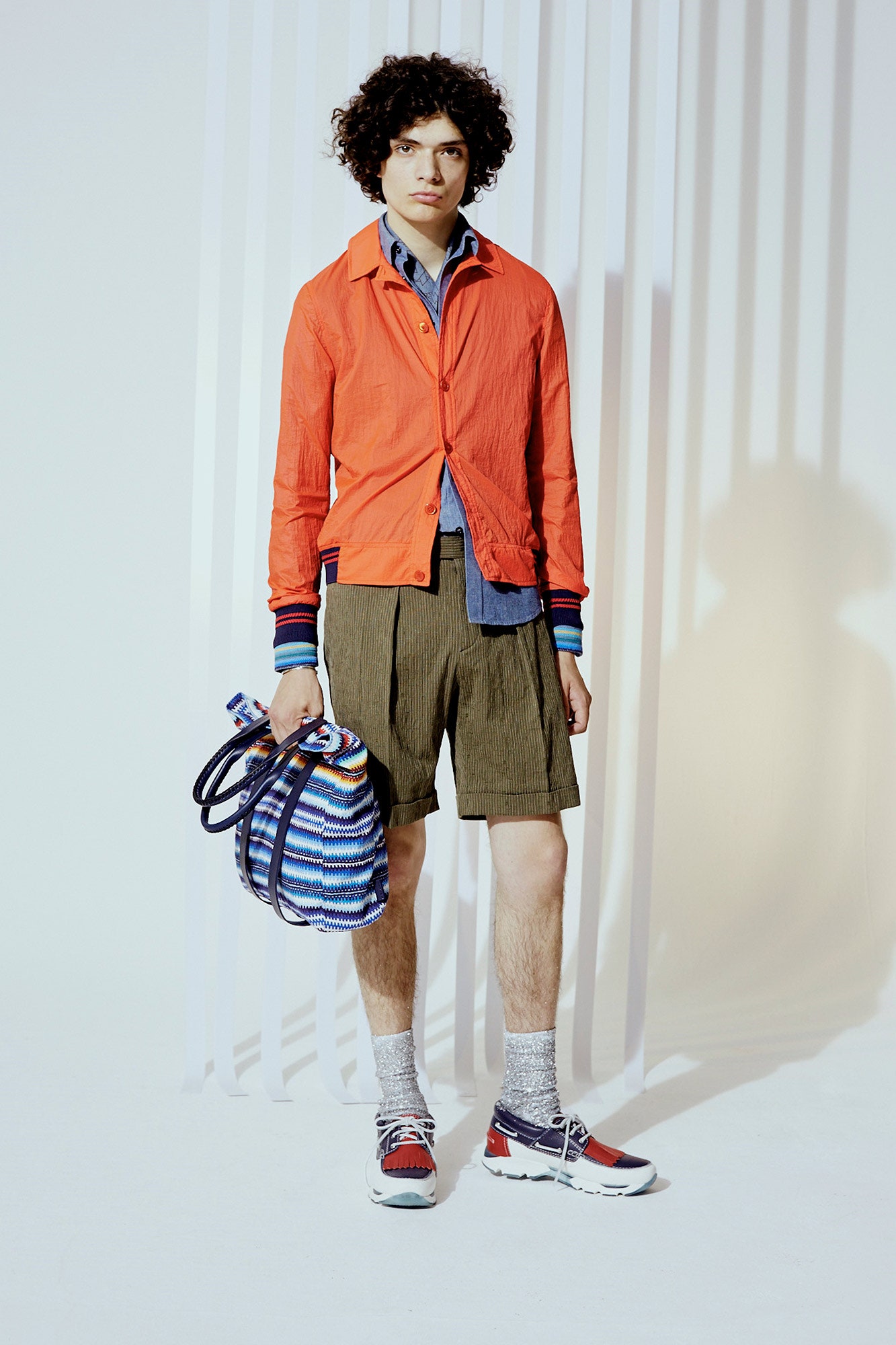 Carven S/S 17 Menswear Look 165