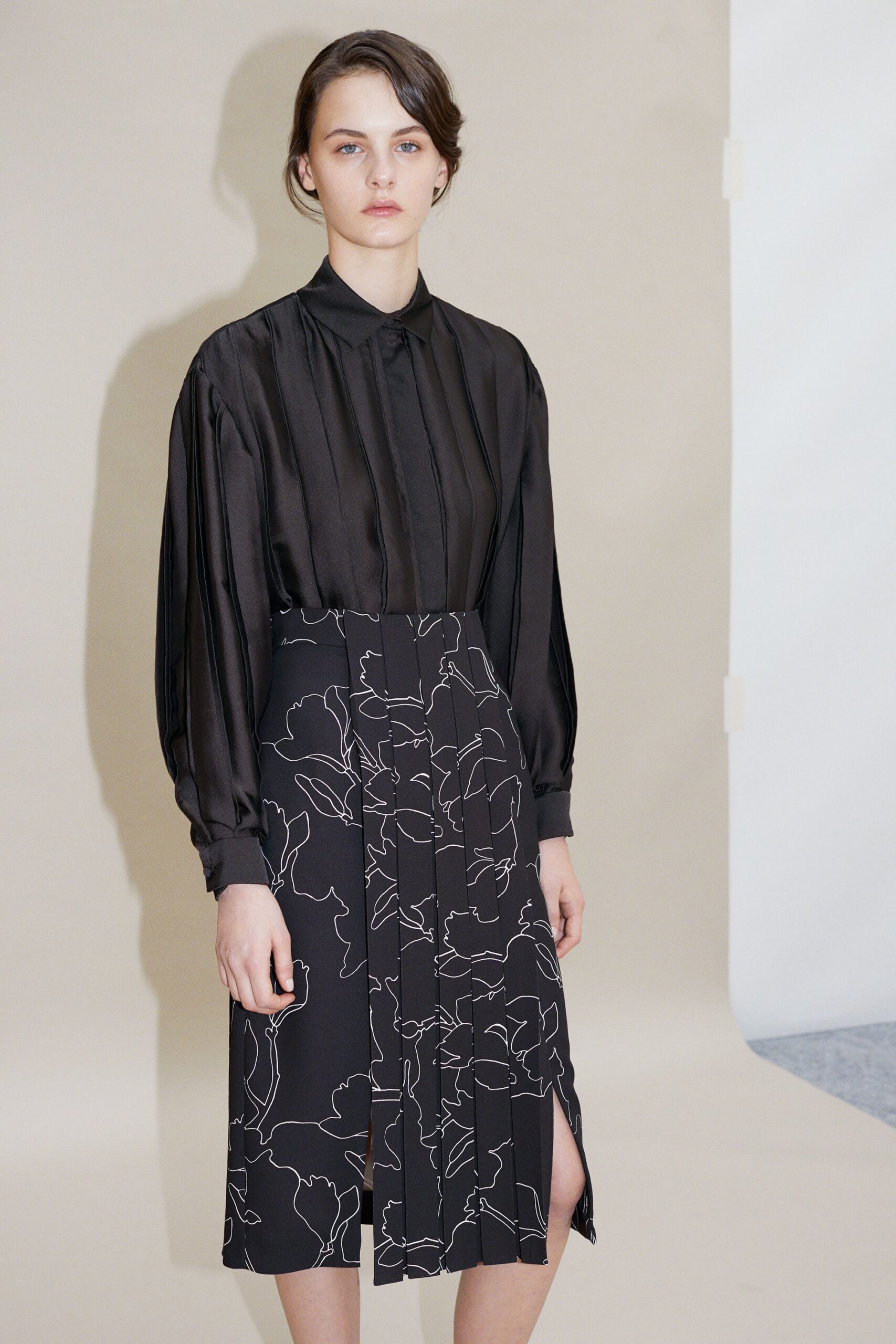 Carven F/W 17 Look 204
